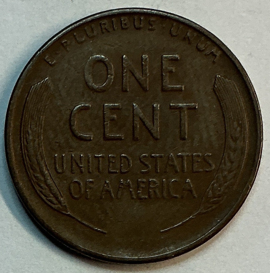 1931-S Lincoln Cent, About Uncirculated Coin, Store #CT1255