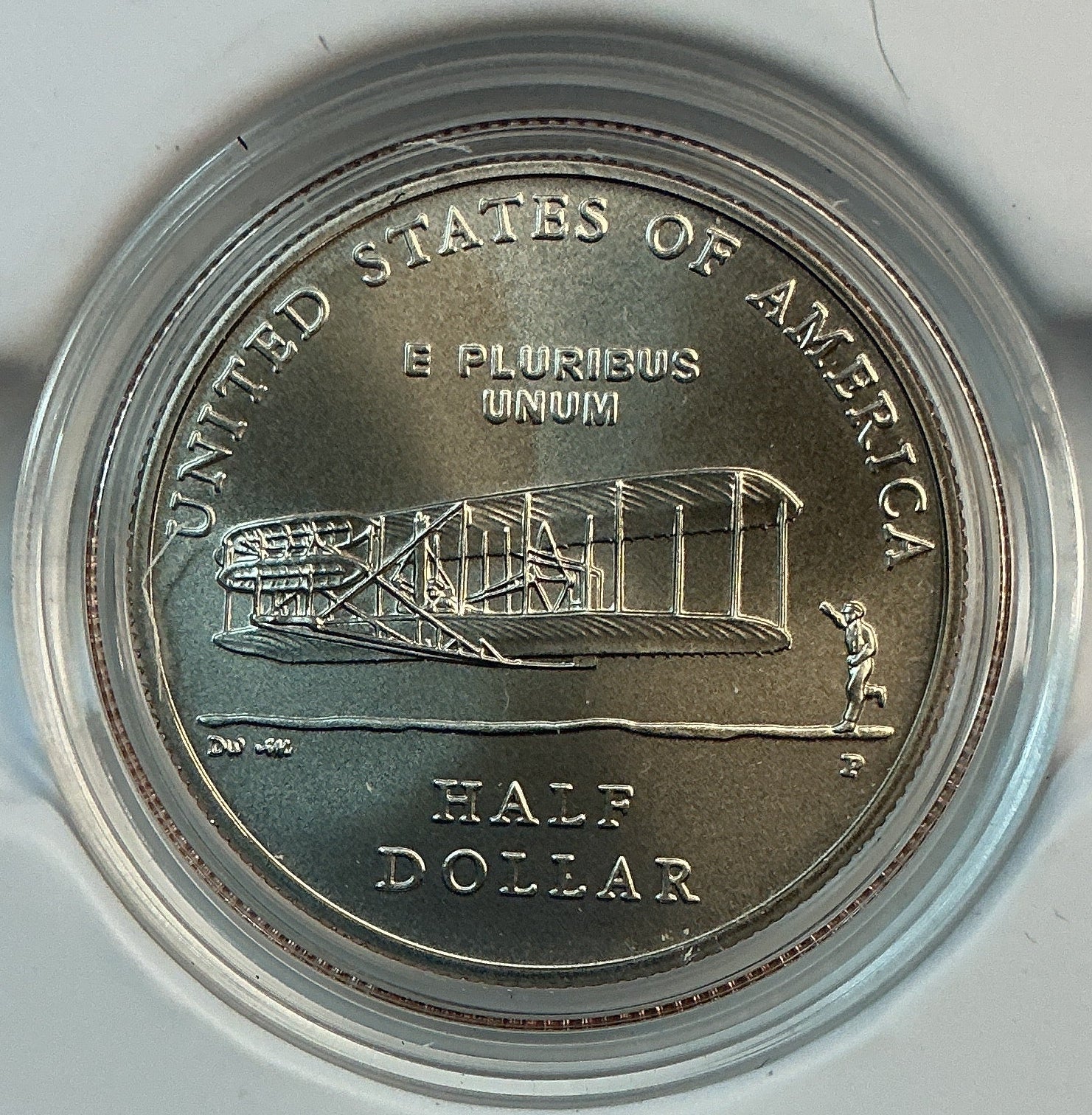 2003 US Mint, First Flight Centennial Commemorative Coin Program Store #GMC230