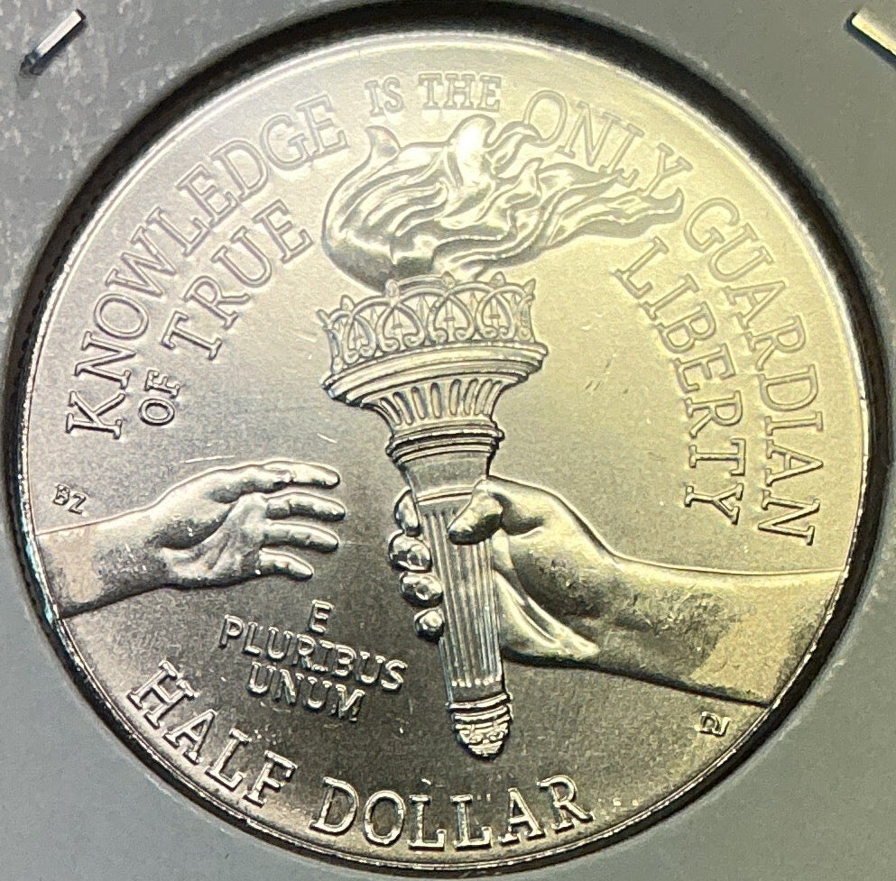 2026-P Liberty Half Dollar. Modern Half. Gem Uncirculated.