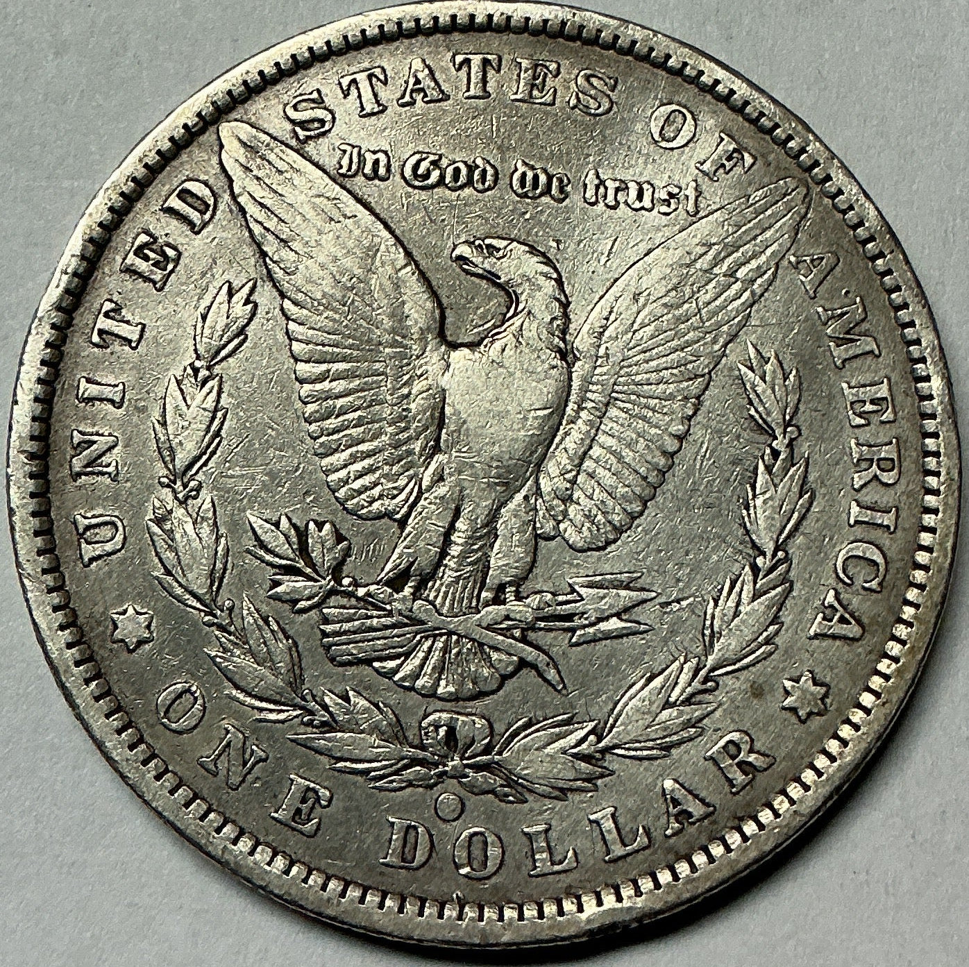 1884-O Morgan Dollar, Very Fine Circulated Coin, Store #DR1573