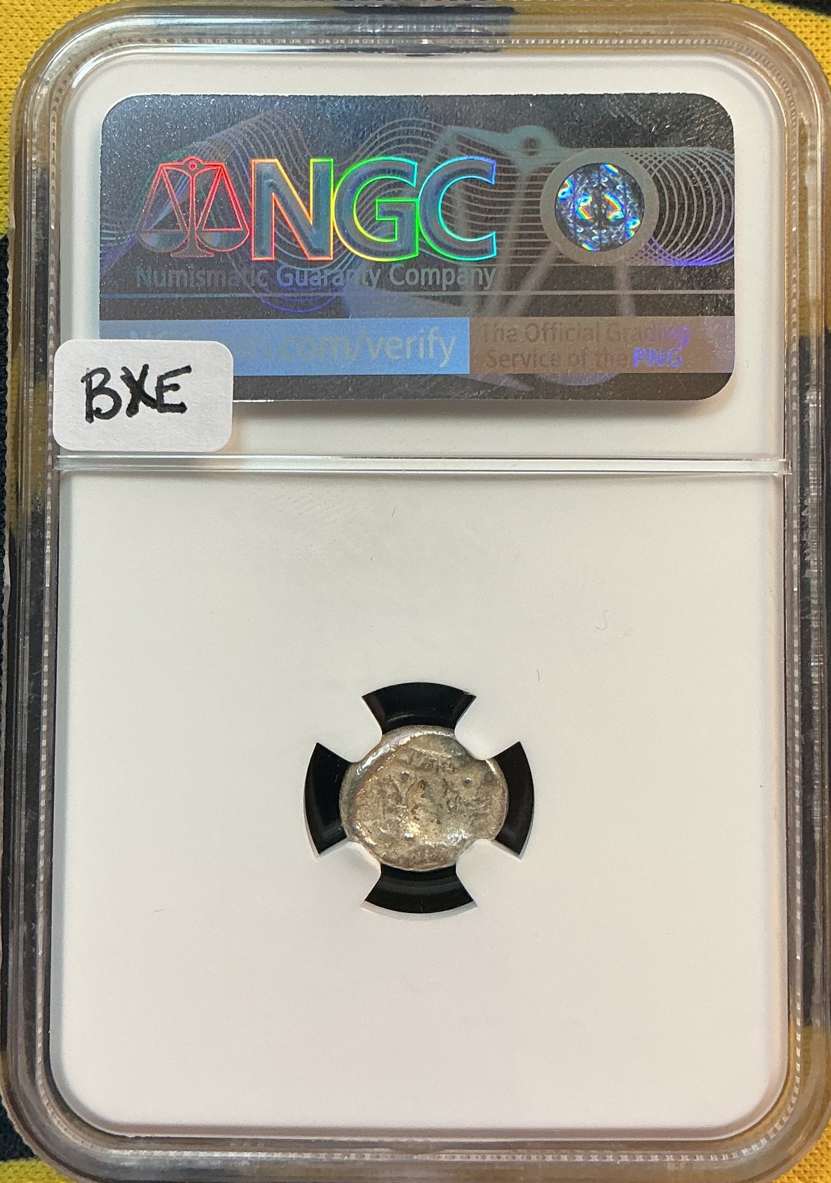 Ancient Coinage, VF, Greek Coinage, Carla, Halicarnassus, c.510-480 BC, Store #AT0046