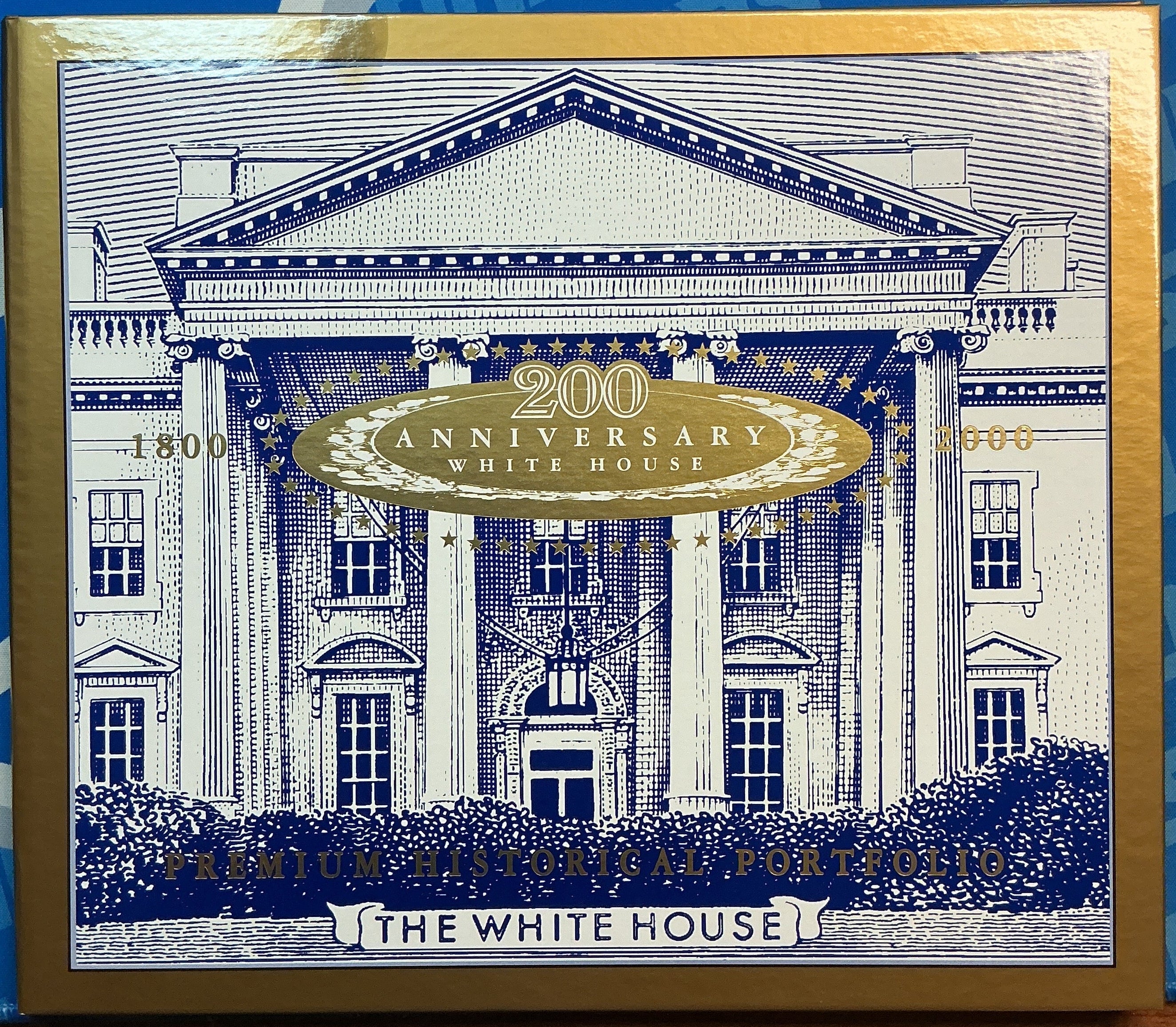 2000, 200th Anniversary White House, $20 Federal Reserve Note, Store #FRN004