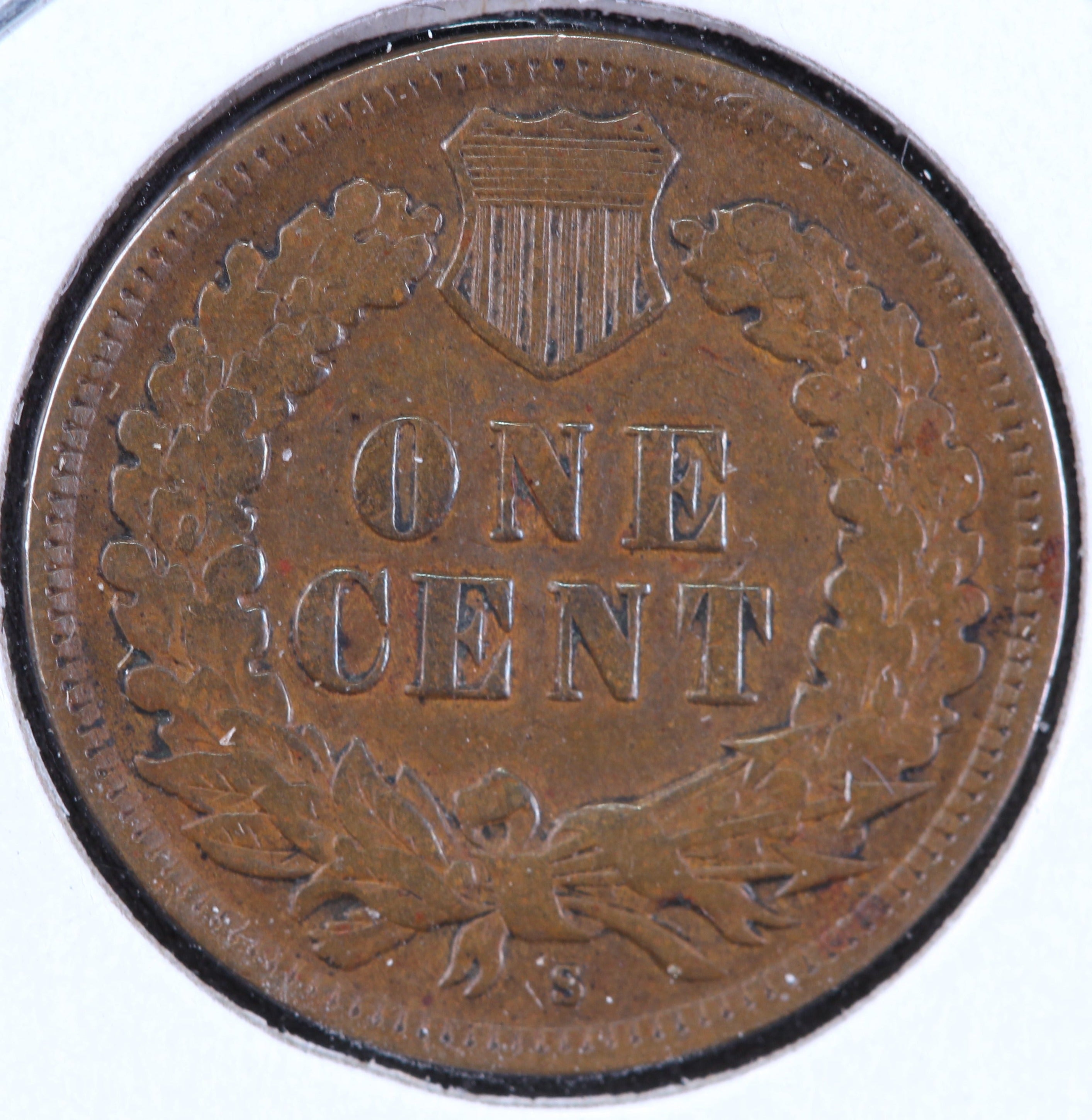 1908-S Indian Head Cent, Circulated Affordable Coin, Store #90168