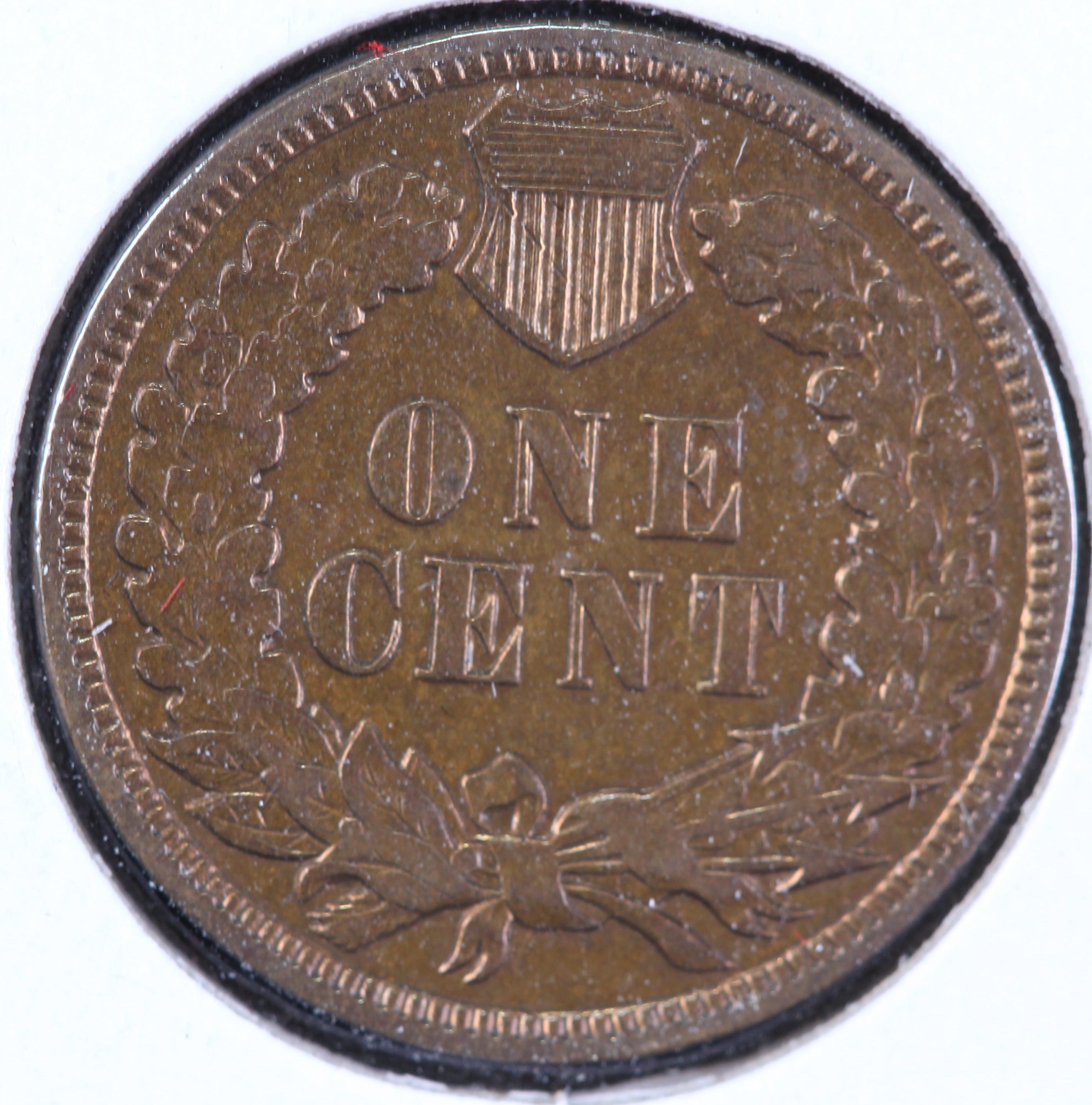 1909 Indian Head Cent, Circulated Affordable Coin, Store #90169