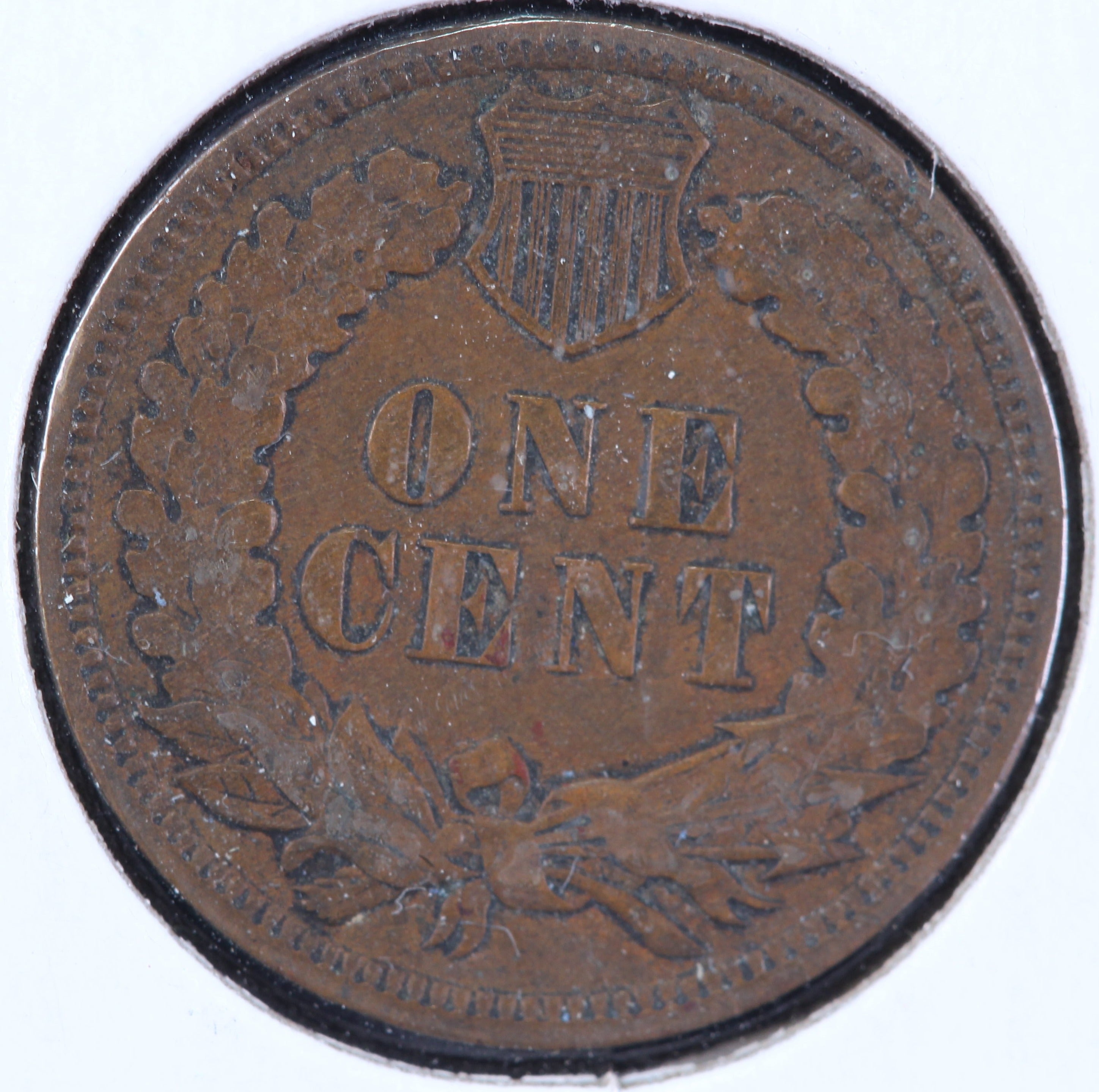 1909 Indian Head Cent, Circulated Affordable Coin, Store #CT0705