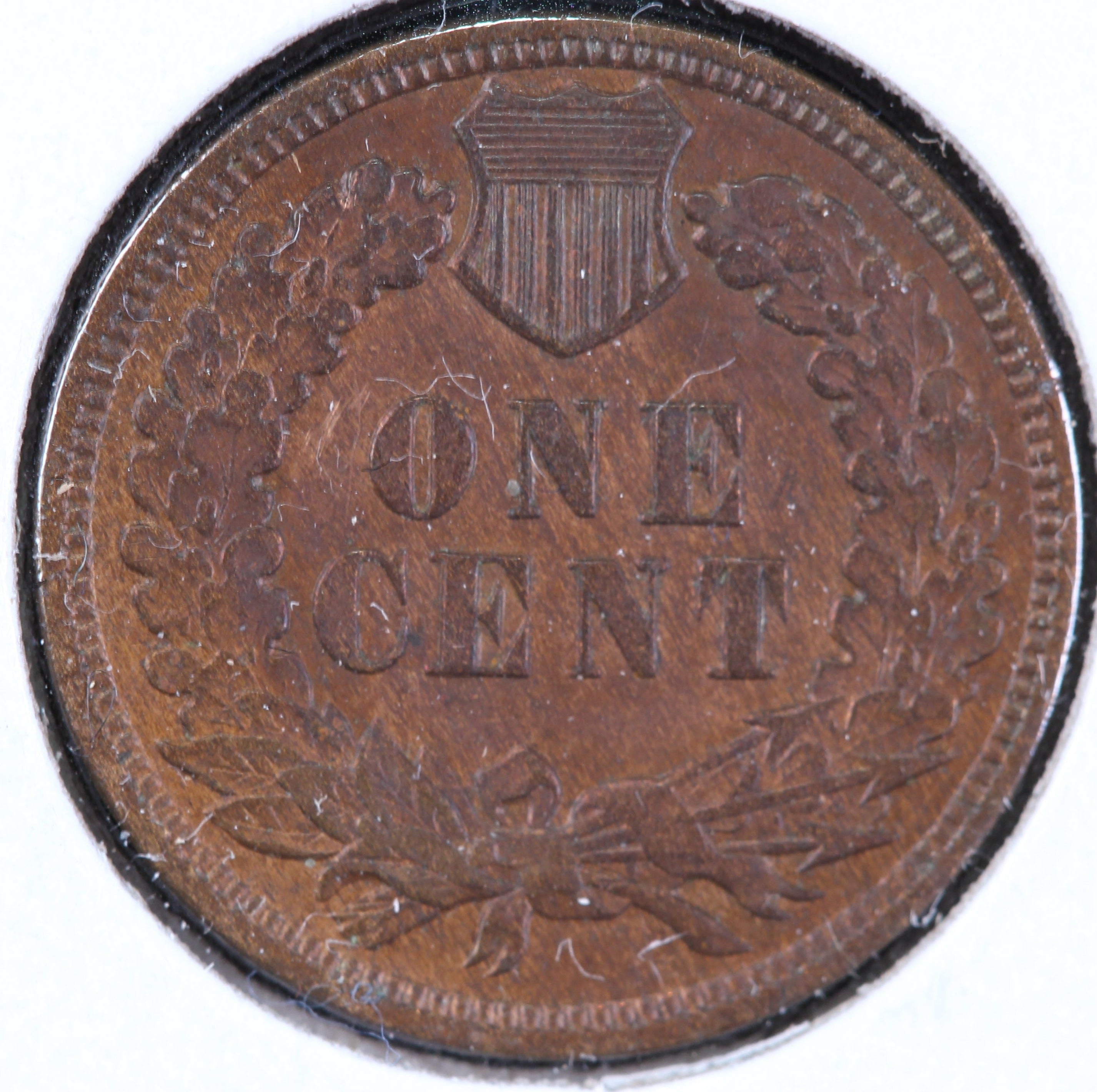 1909 Indian Head Cent, Circulated Affordable Coin, Store #90172