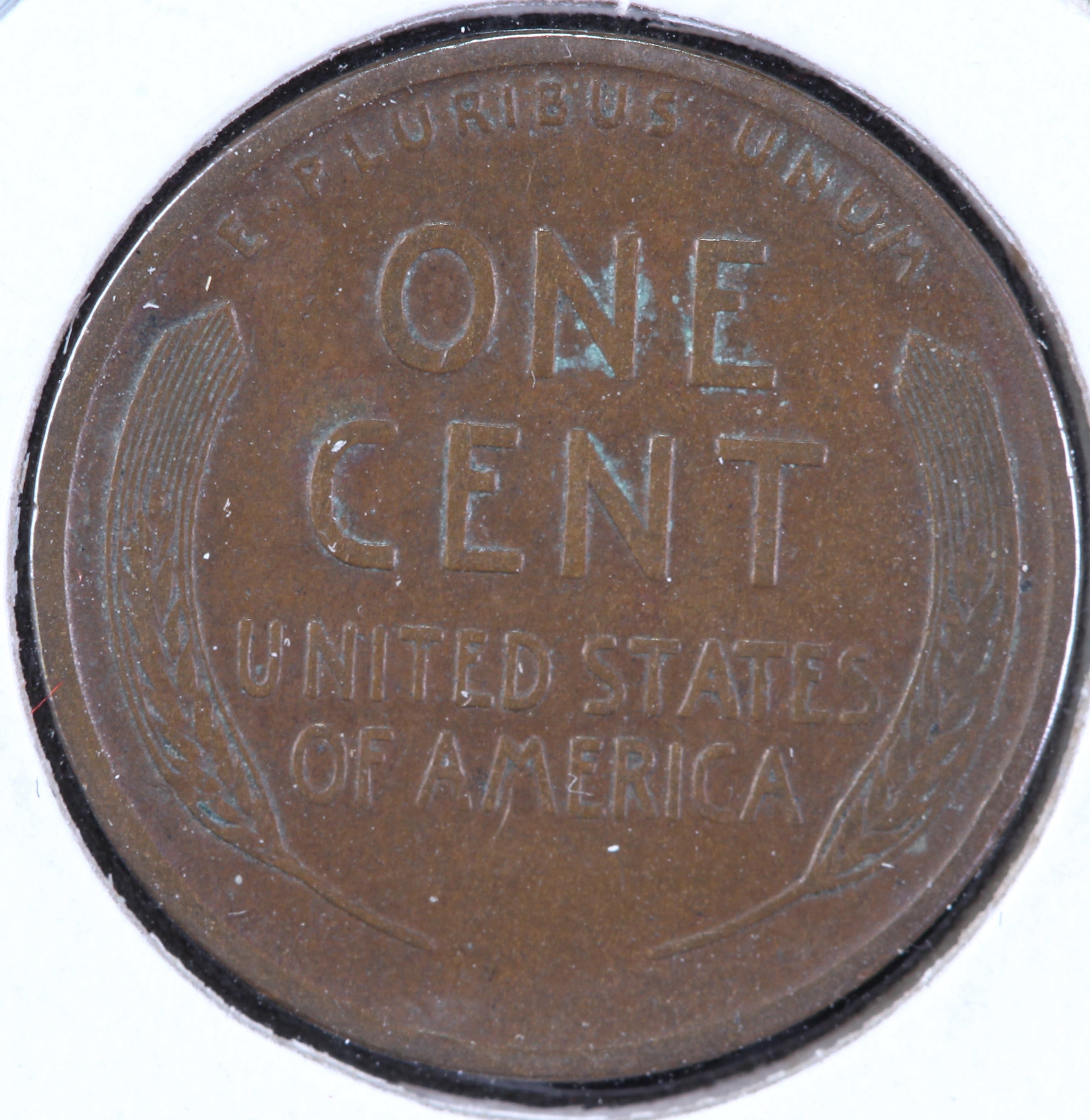 1911-S Lincoln Cent, Extra Fine Circulated Coin, Store #90191