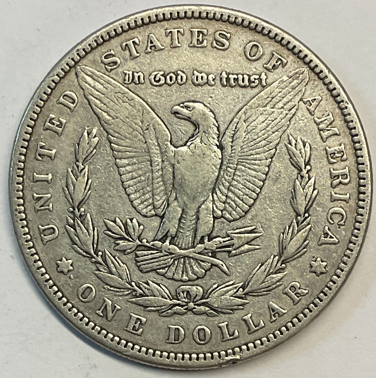 1884 Morgan Dollar, Very Fine Circulated Coin, Store #DR0865