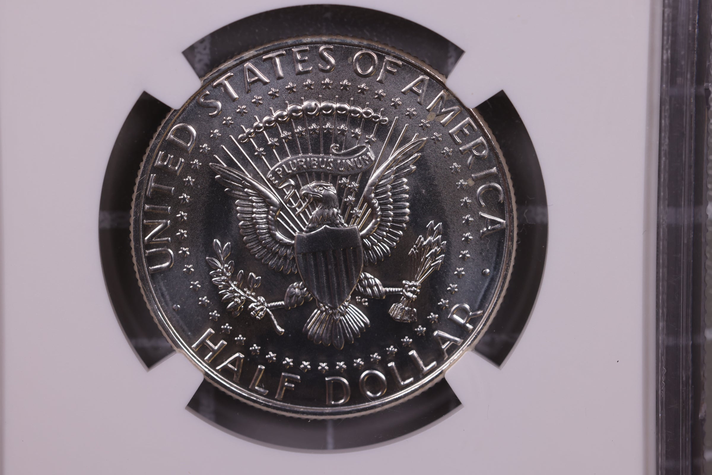 2014-D Kennedy Silver Half Dollar., NGC MS-70., Store #0902