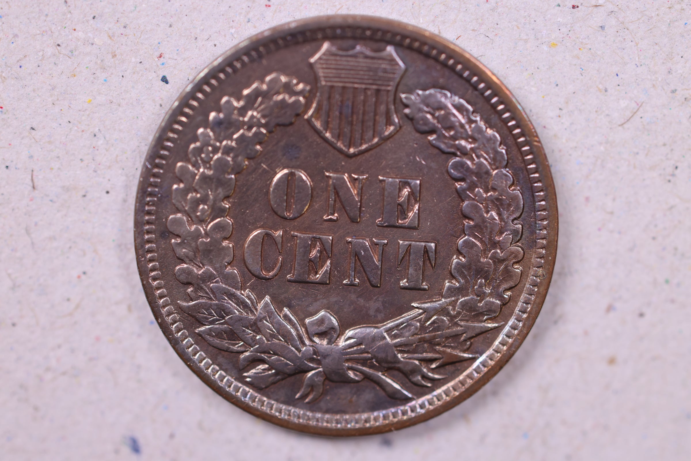 1903 Indian Head Cents., Extra Fine Circulated Coin., Store#0977