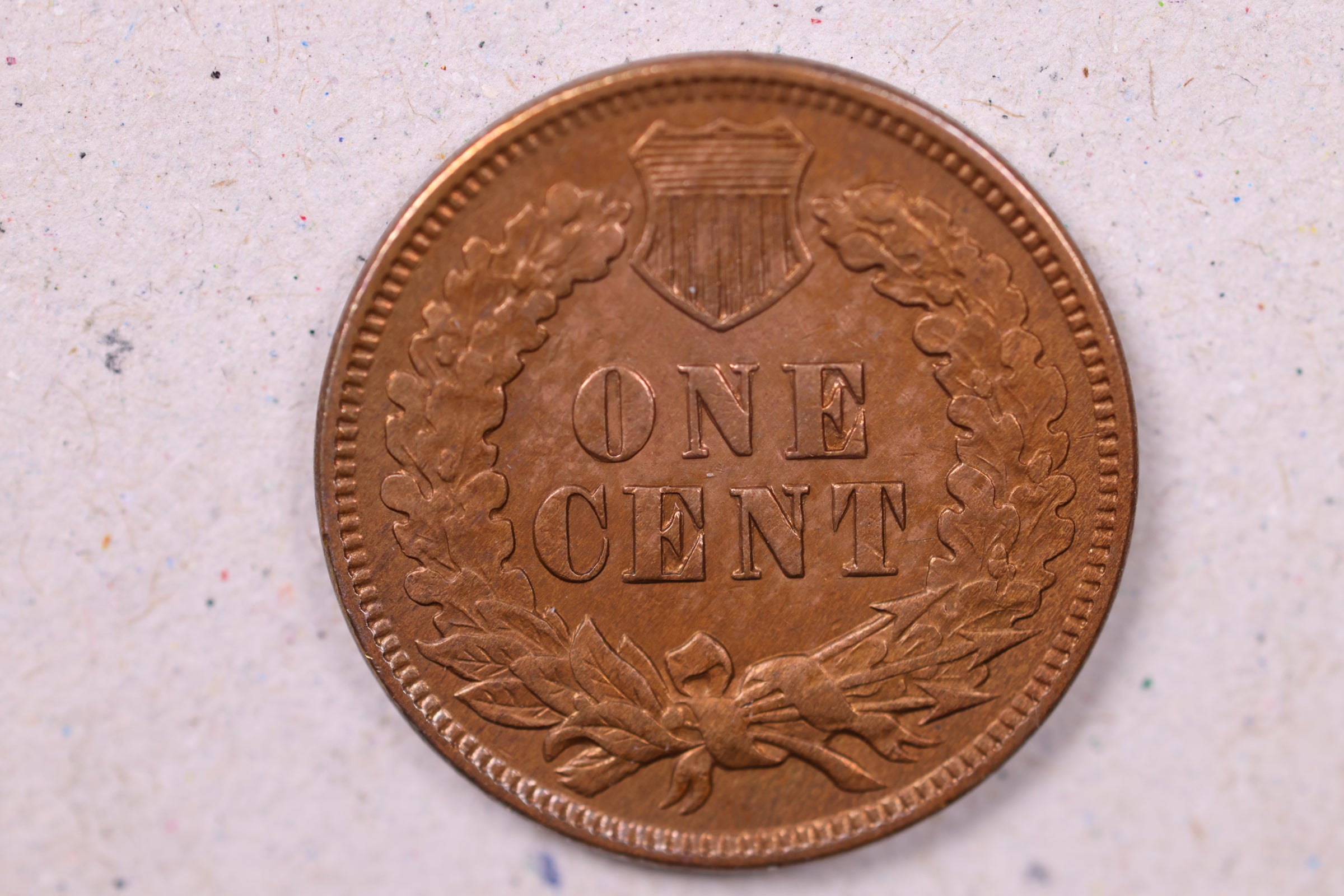 1906 Indian Head Cents., Extra Fine Circulated Coin., Store#0980