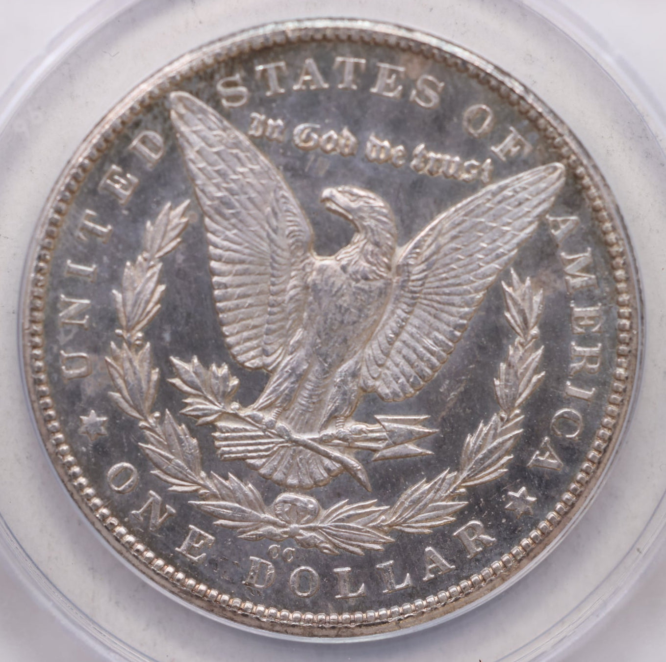 1879-CC Morgan Silver Dollar, ANACS MS-62, Cameo-Proof Like, Store SALE #GDR0304