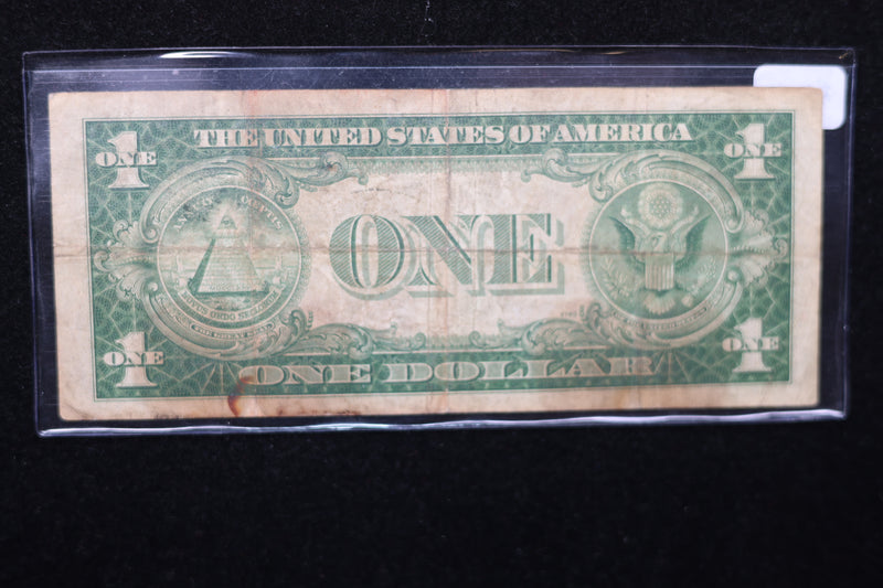 1935 A, Silver Certificate, North African Issue, Currency,  Store Sale 00759