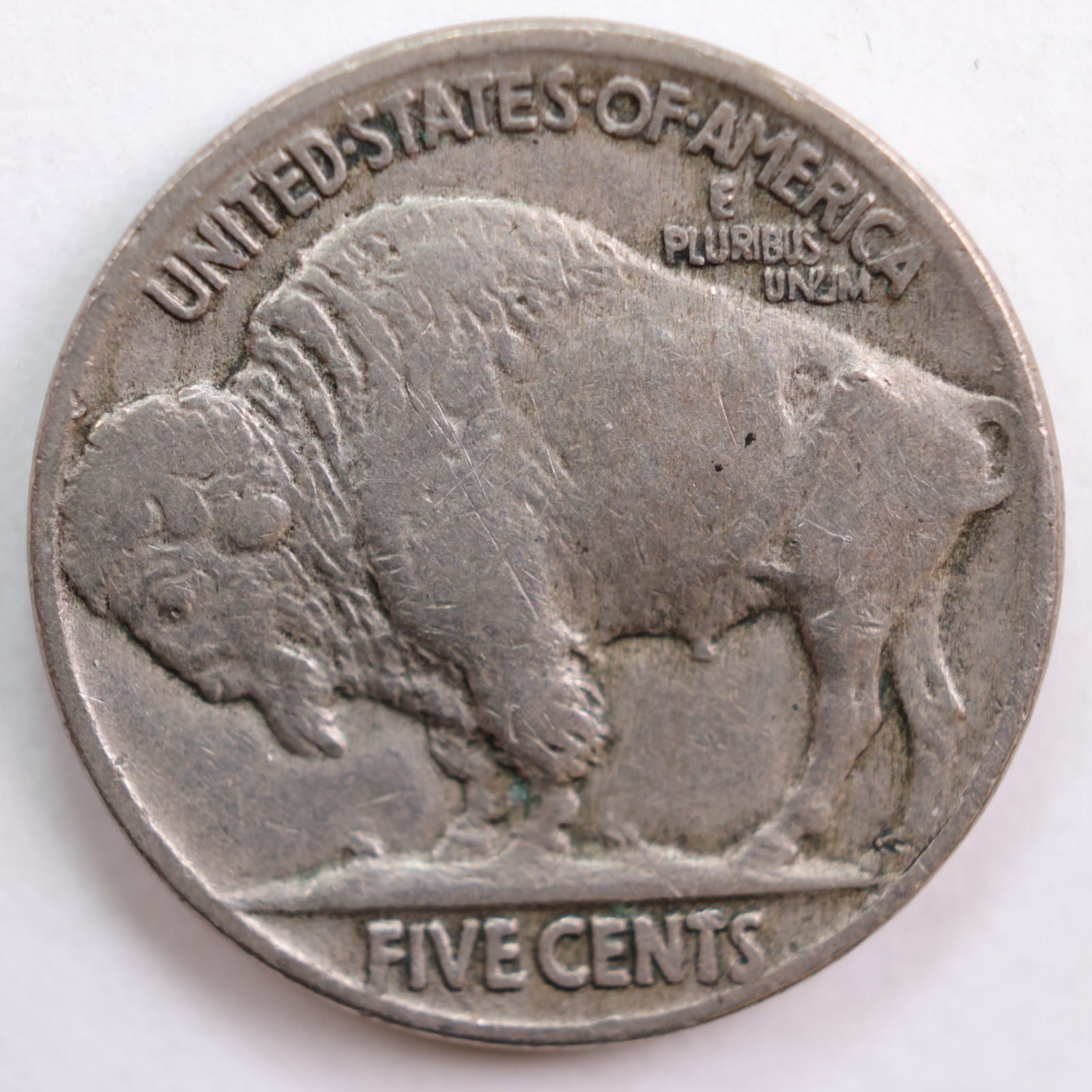 1915 Buffalo Nickel, Very Fine Circulated Coin, Store #NL626