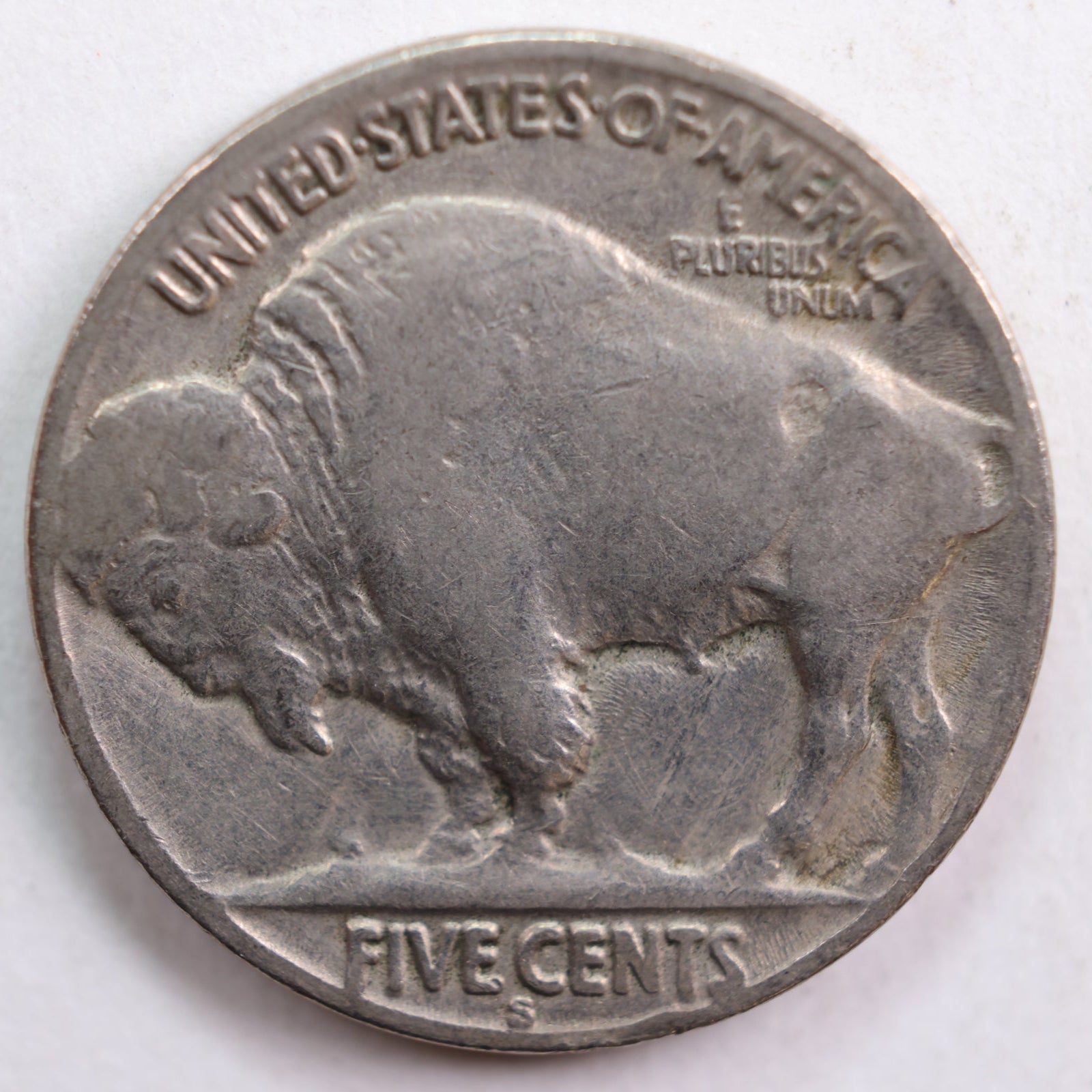 1930-S Buffalo Nickel, Very Fine Circulated Coin, Store #NL632
