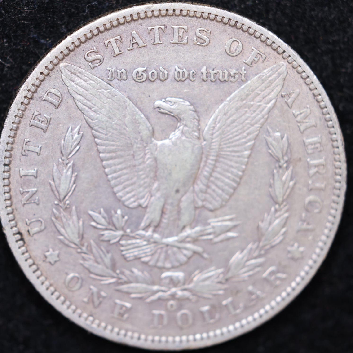 1900-0/CC Morgan Silver Dollar, Very Fine Circulated Coin, Store #DR0102