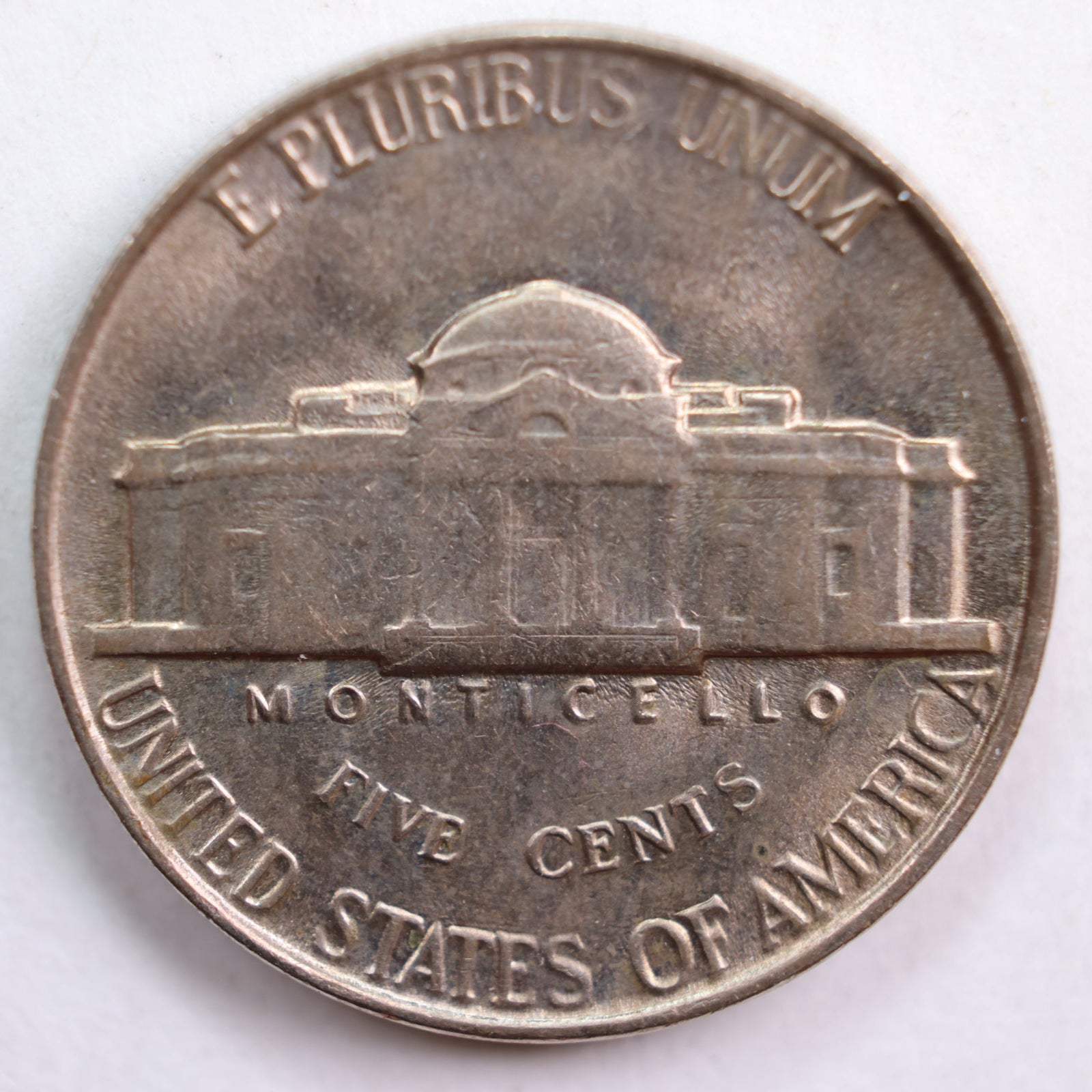 1946 Jefferson Nickel, About Uncirculated Coin, Store #NL644