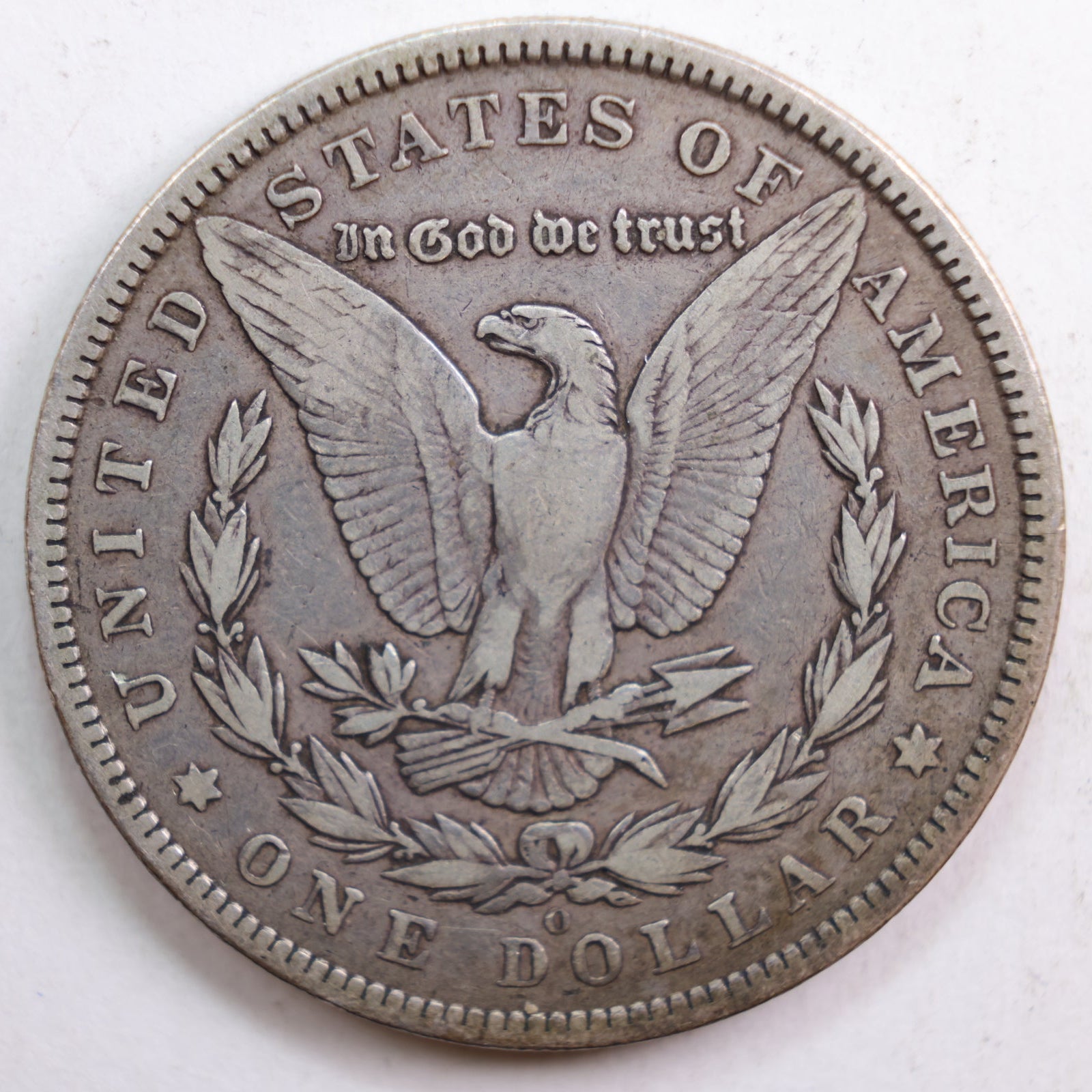 1894-O Morgan Dollar, Extra Fine Circulated Coin, Store #DR0839