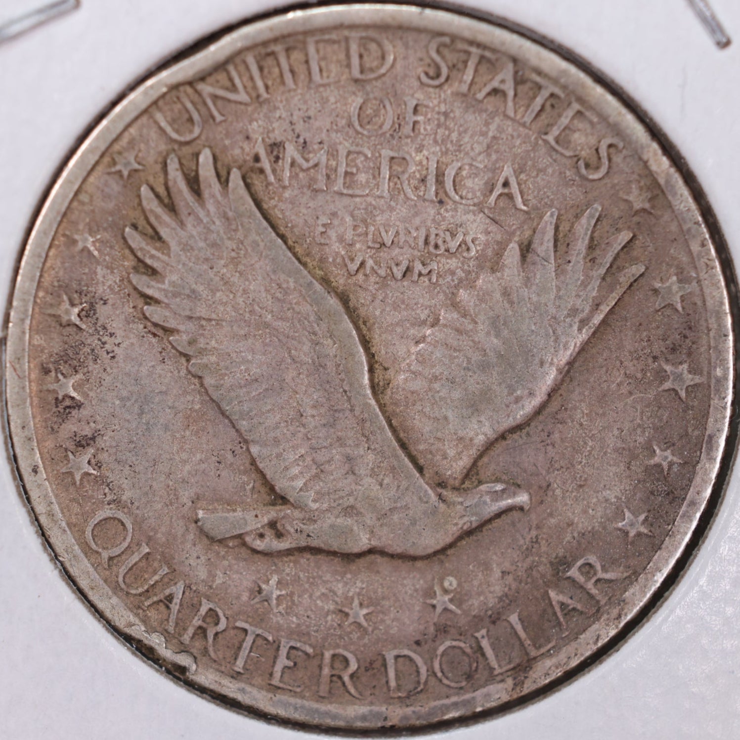 1923 Standing Liberty Quarter, Very Fine Circulated Coin, Store #QR0080