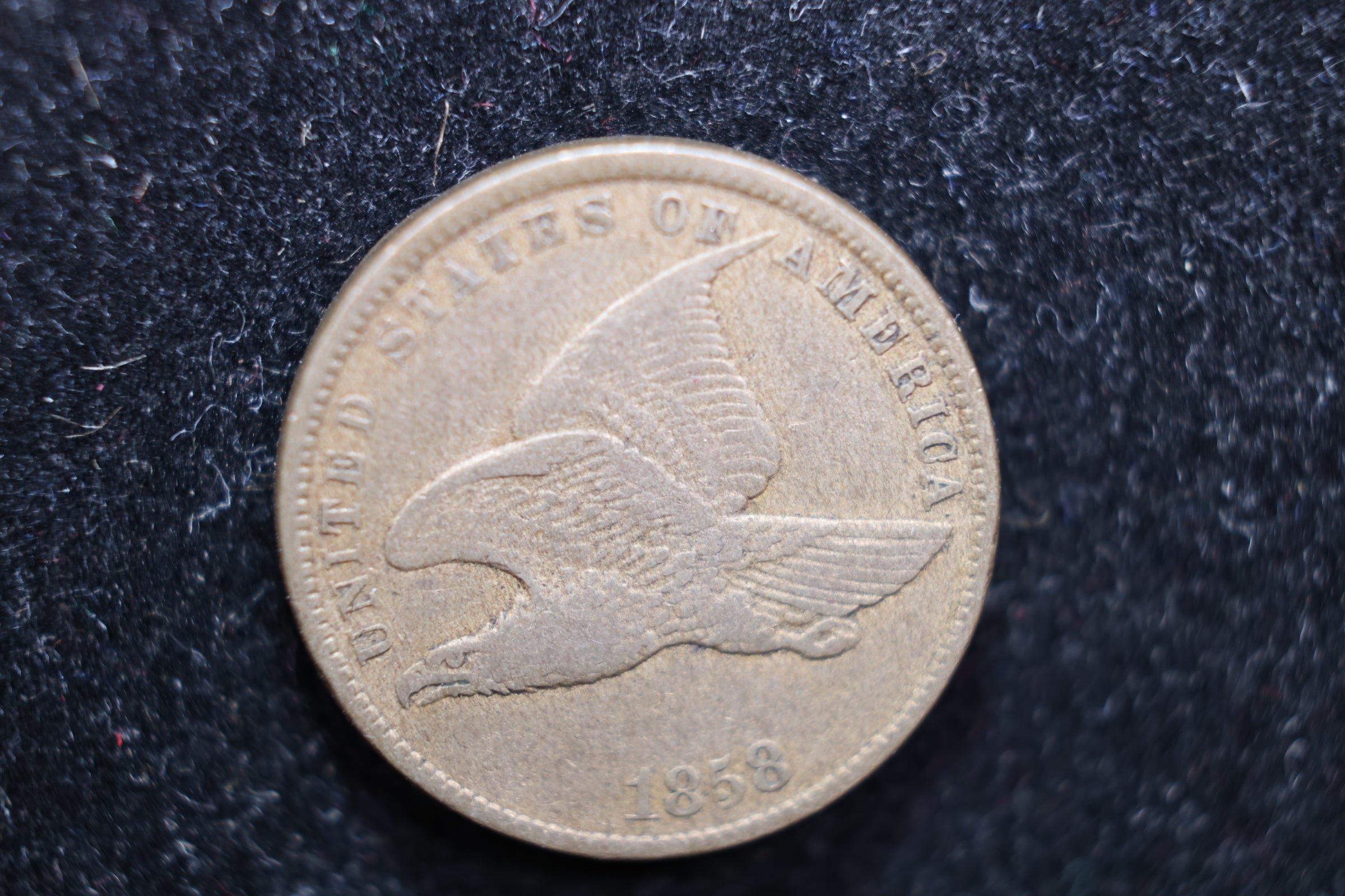 1874 Indian Head Cents, Affordable Circulated Coin, SALE #88104