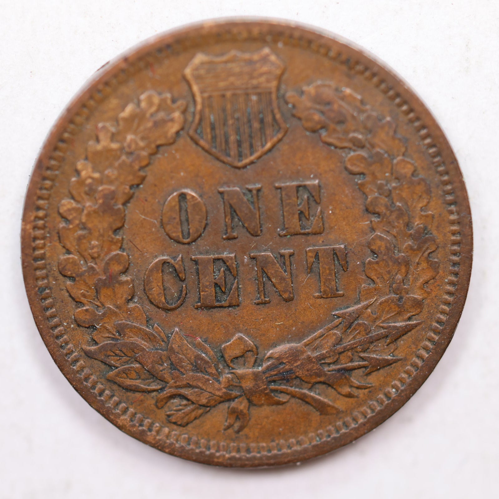 1879 Indian Head Cents, Nice Circulated Collectible Coin, Store Sale #CT0640.