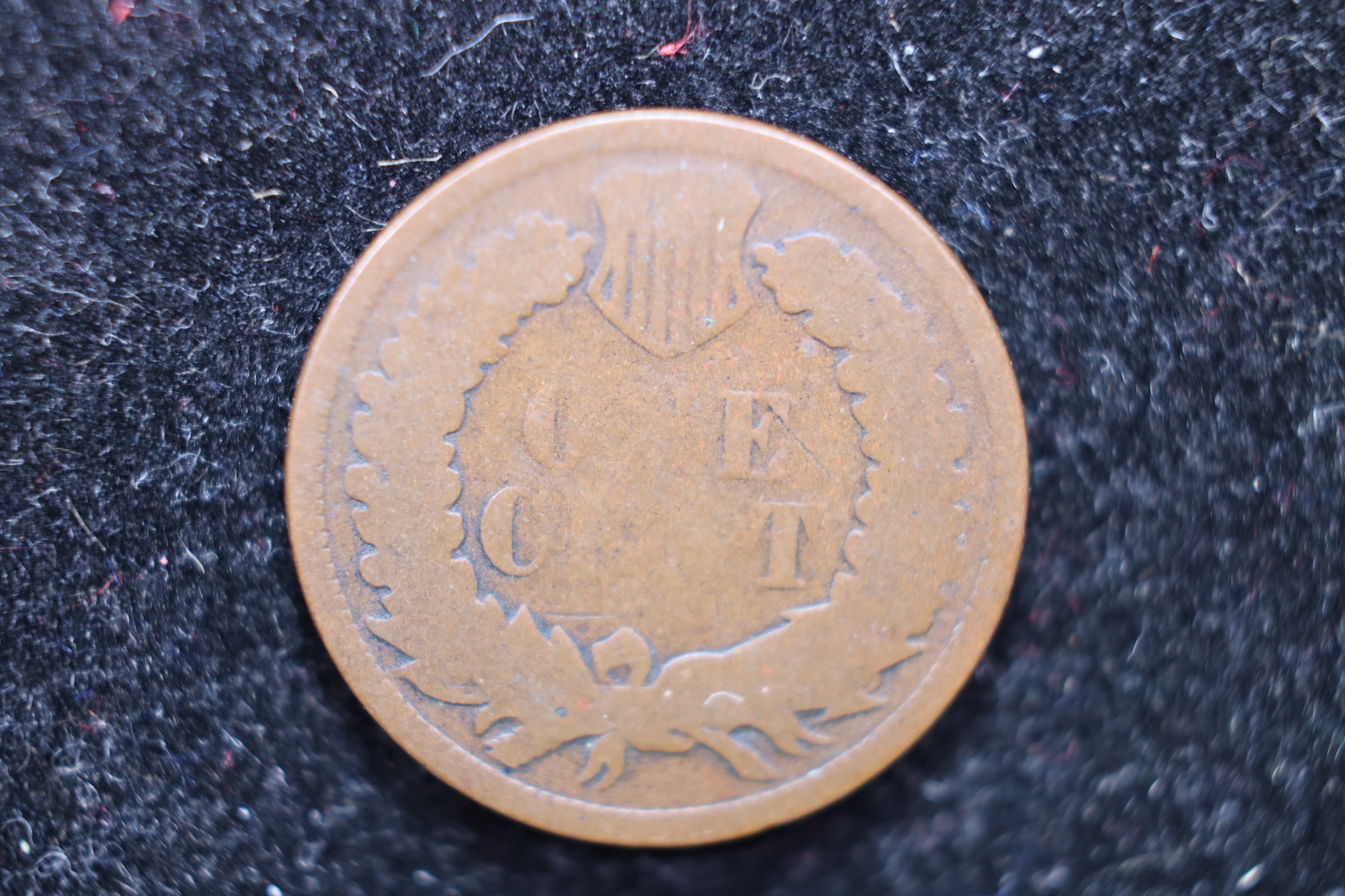 1878 Indian Head Cents, Affordable Circulated Coin, SALE #88105