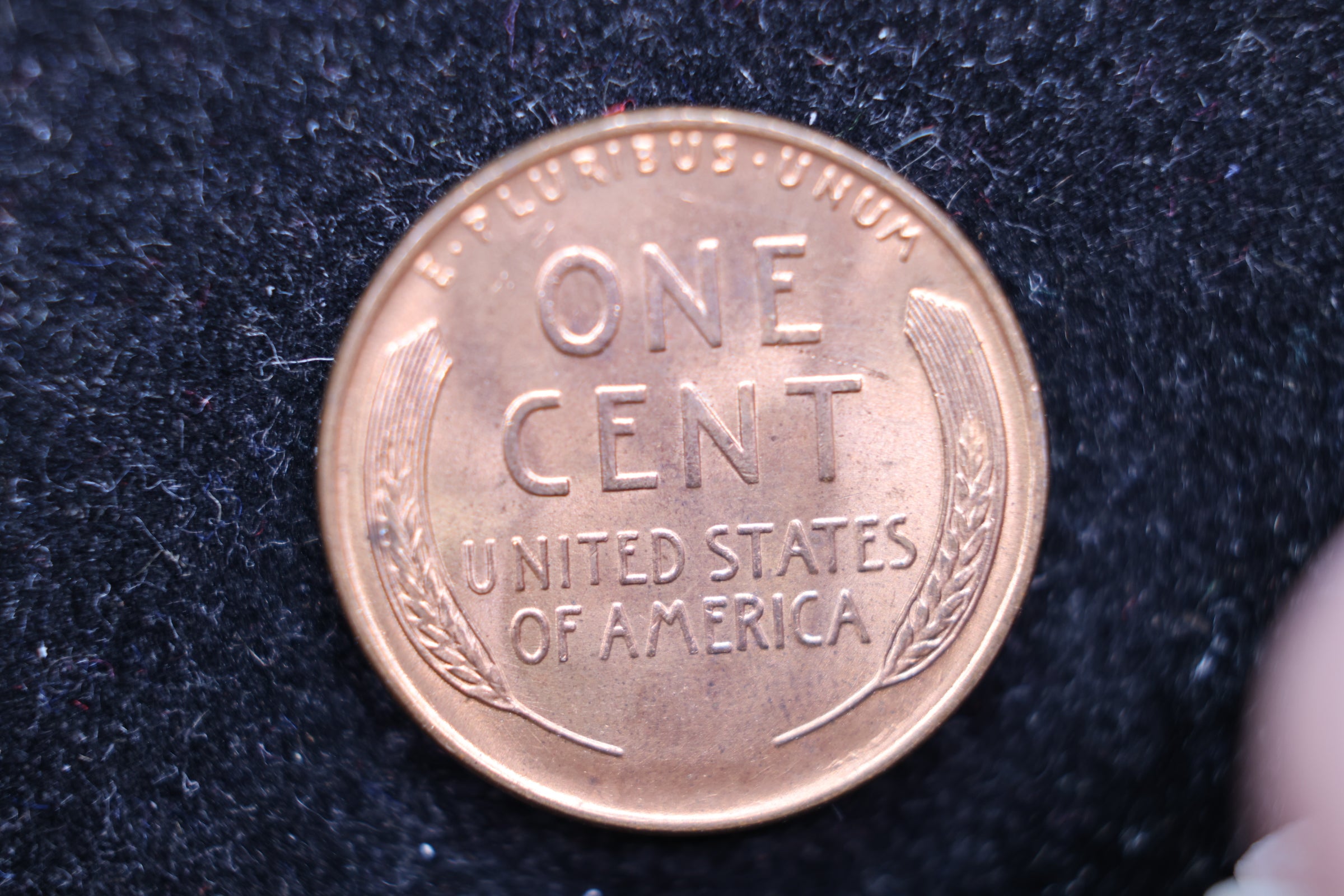 1938 Lincoln Wheat Cents, Affordable Uncirculated Coin, SALE #88114