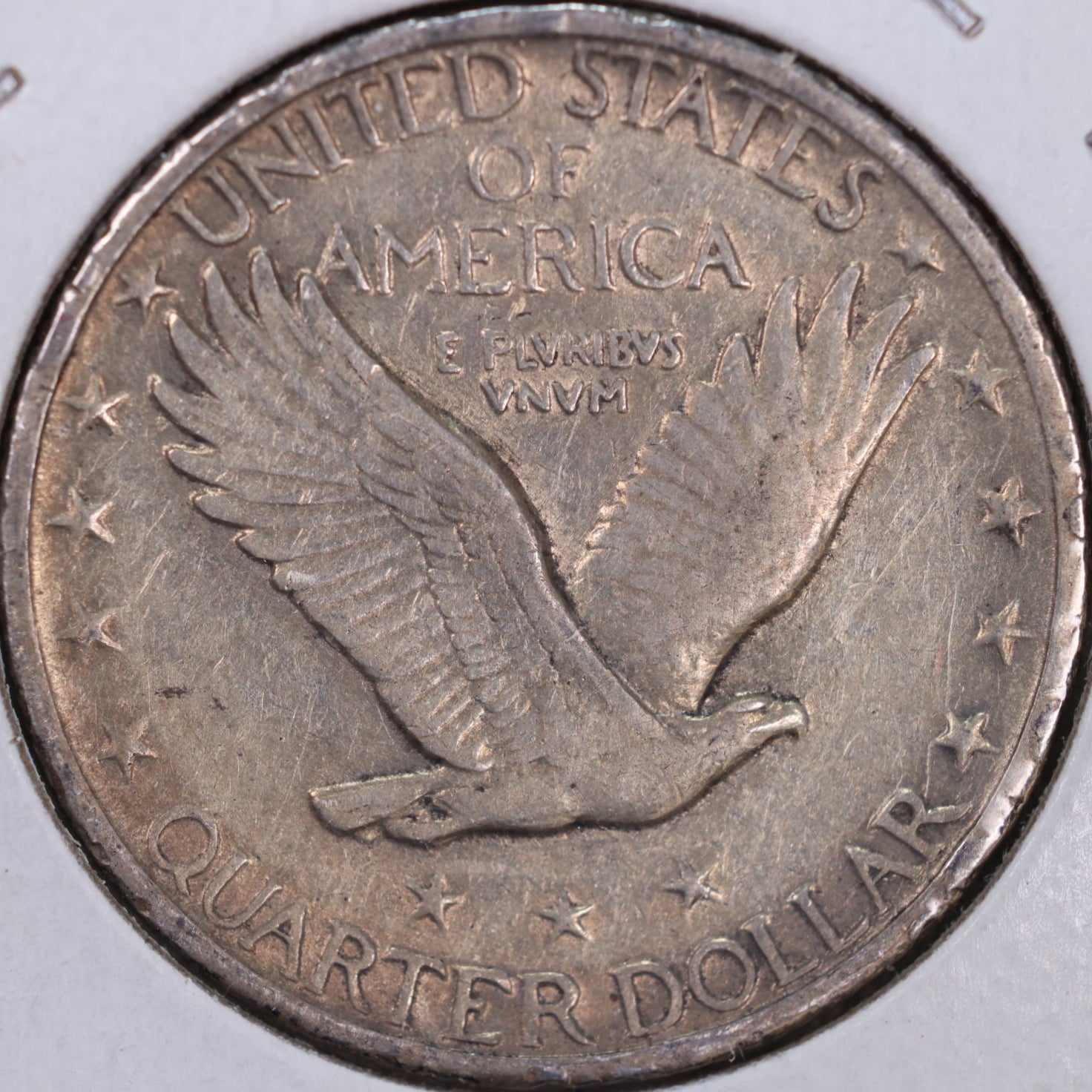 1927 Standing Liberty Quarter, Extra Fine Circulated Coin, Store #QR0119