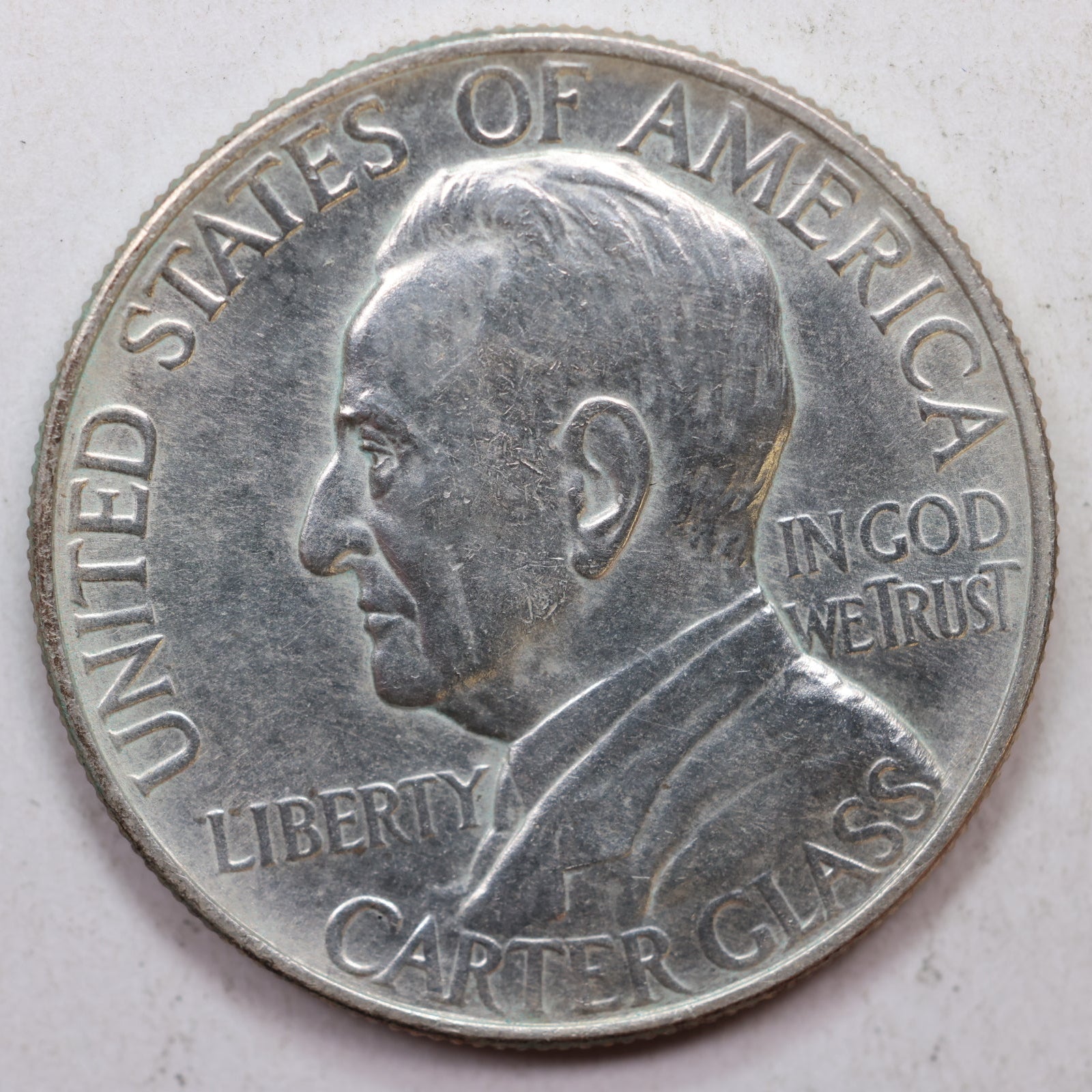 1936 Lynchburg, VA. Silver Half Dollar Commemorative Coin, Store Sale #EC006