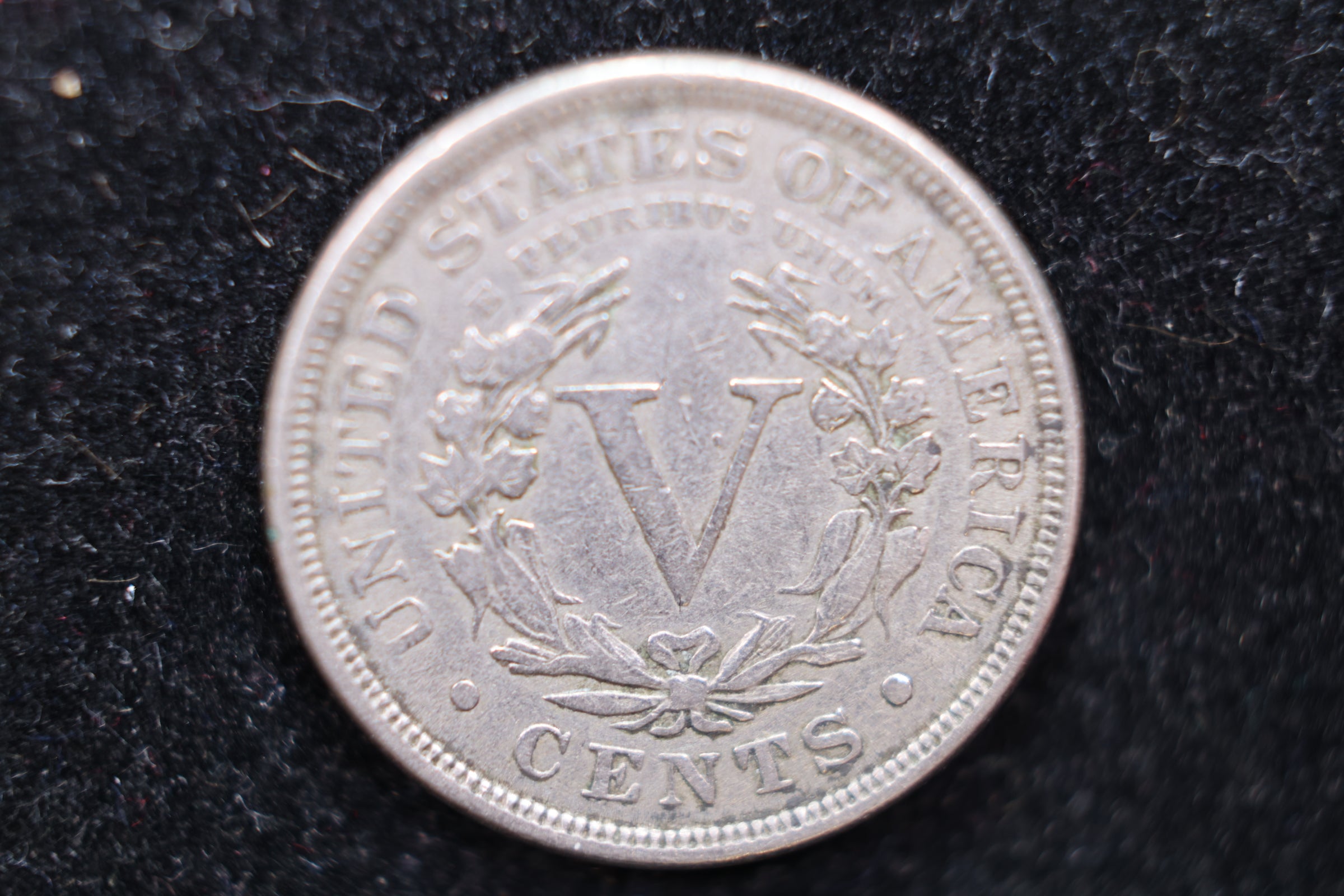1887 Liberty Nickel, Affordable Circulated Coin, SALE #88131