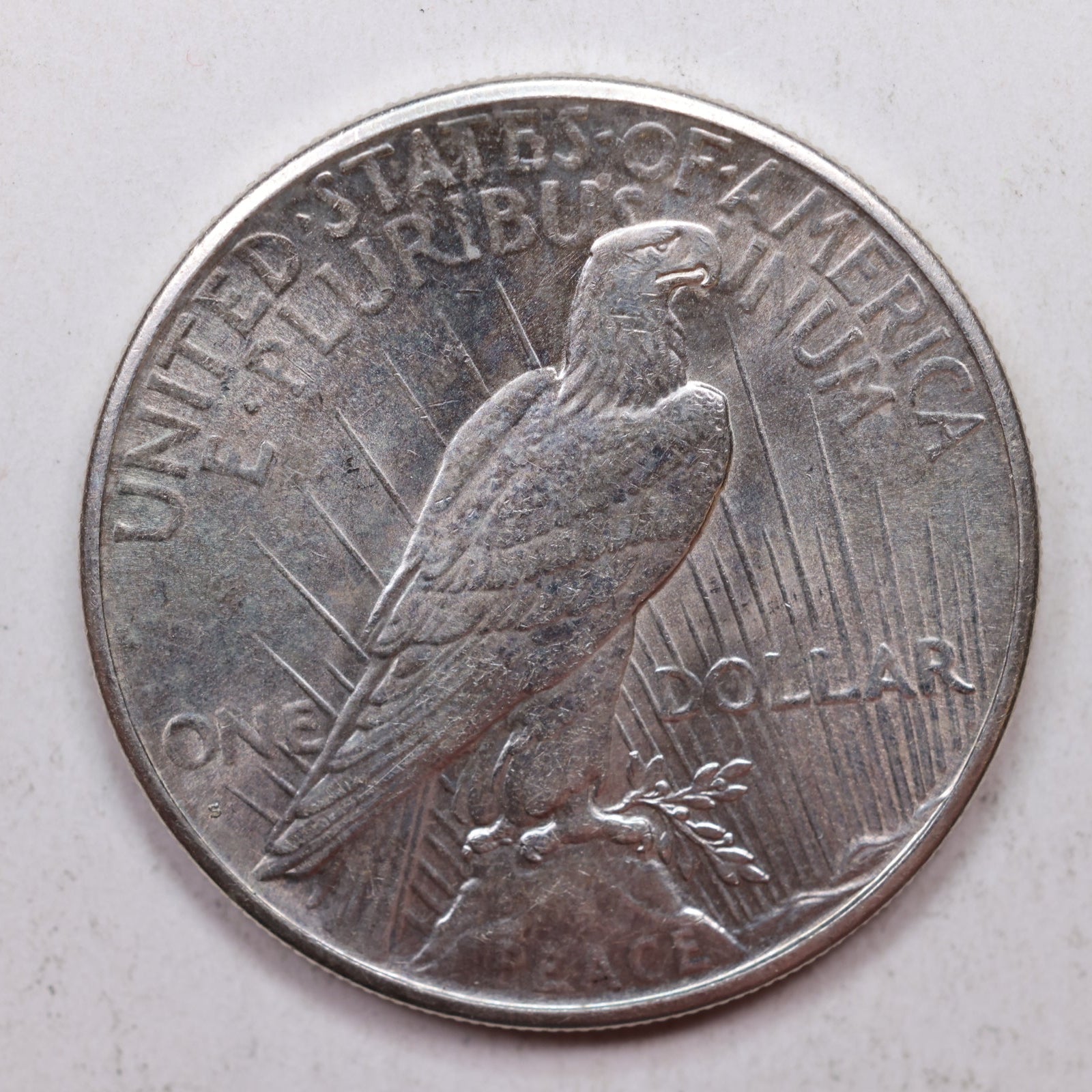 1926-S Peace Silver Dollar, Nice Uncirculated Coin., Store Sale #DR0697.