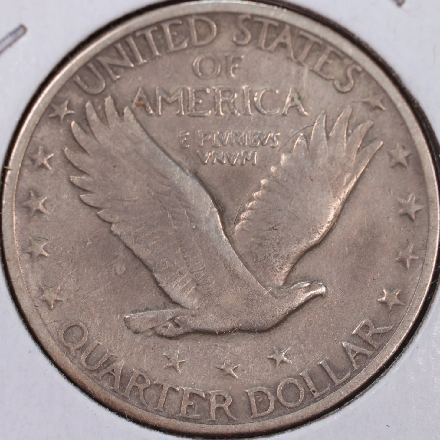 1929 Standing Liberty Quarter, Extra Fine Circulated Coin, Store #QR0142