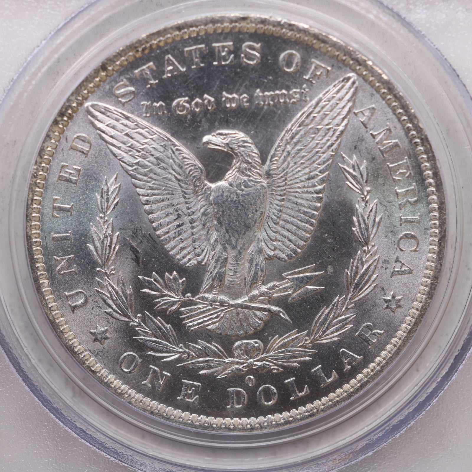 1883-O Morgan Silver Dollar, Uncirculated, PCGS MS-64, Store SALE #GDR0310.
