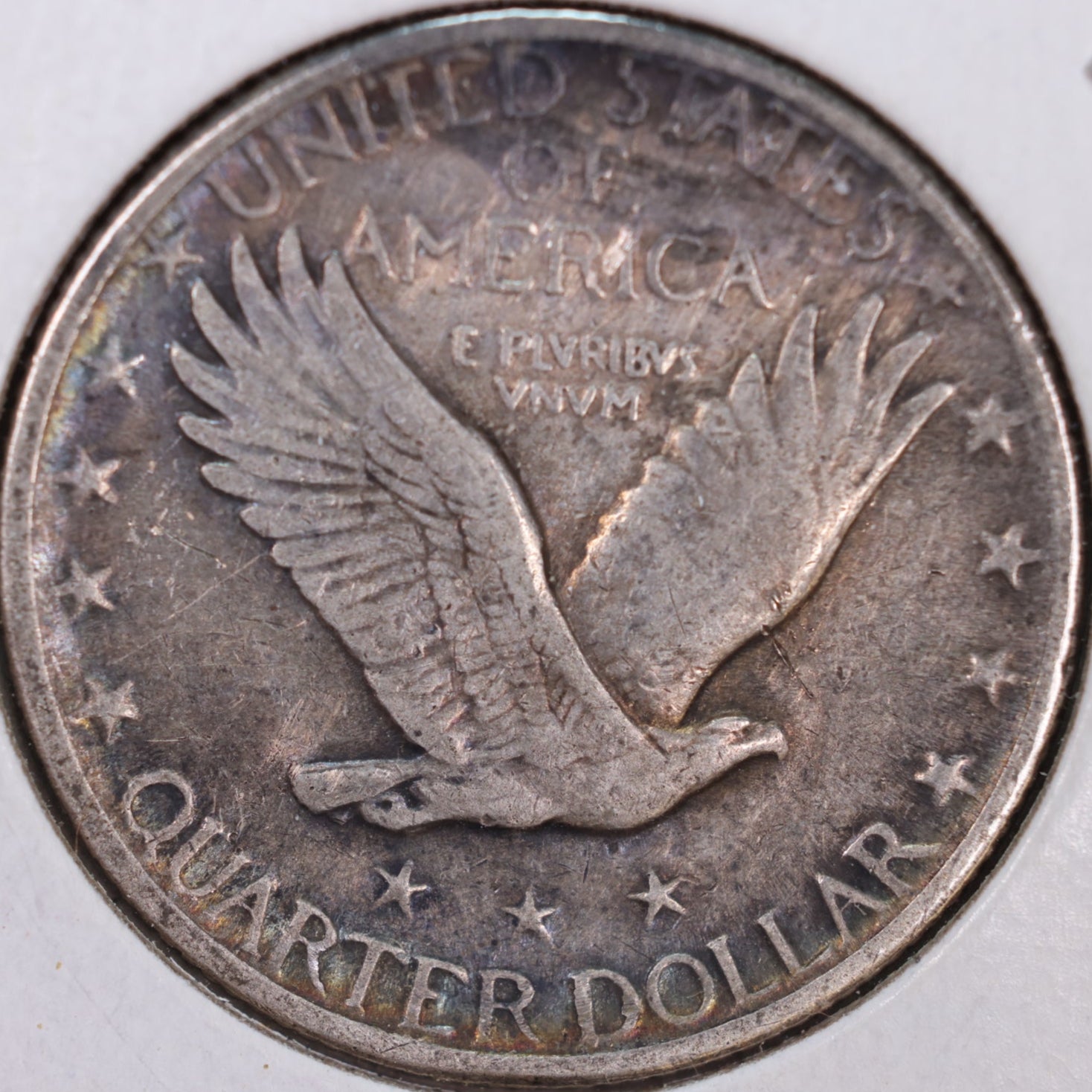 1930 Standing Liberty Quarter, About Uncirculated Coin, Store #QR0156