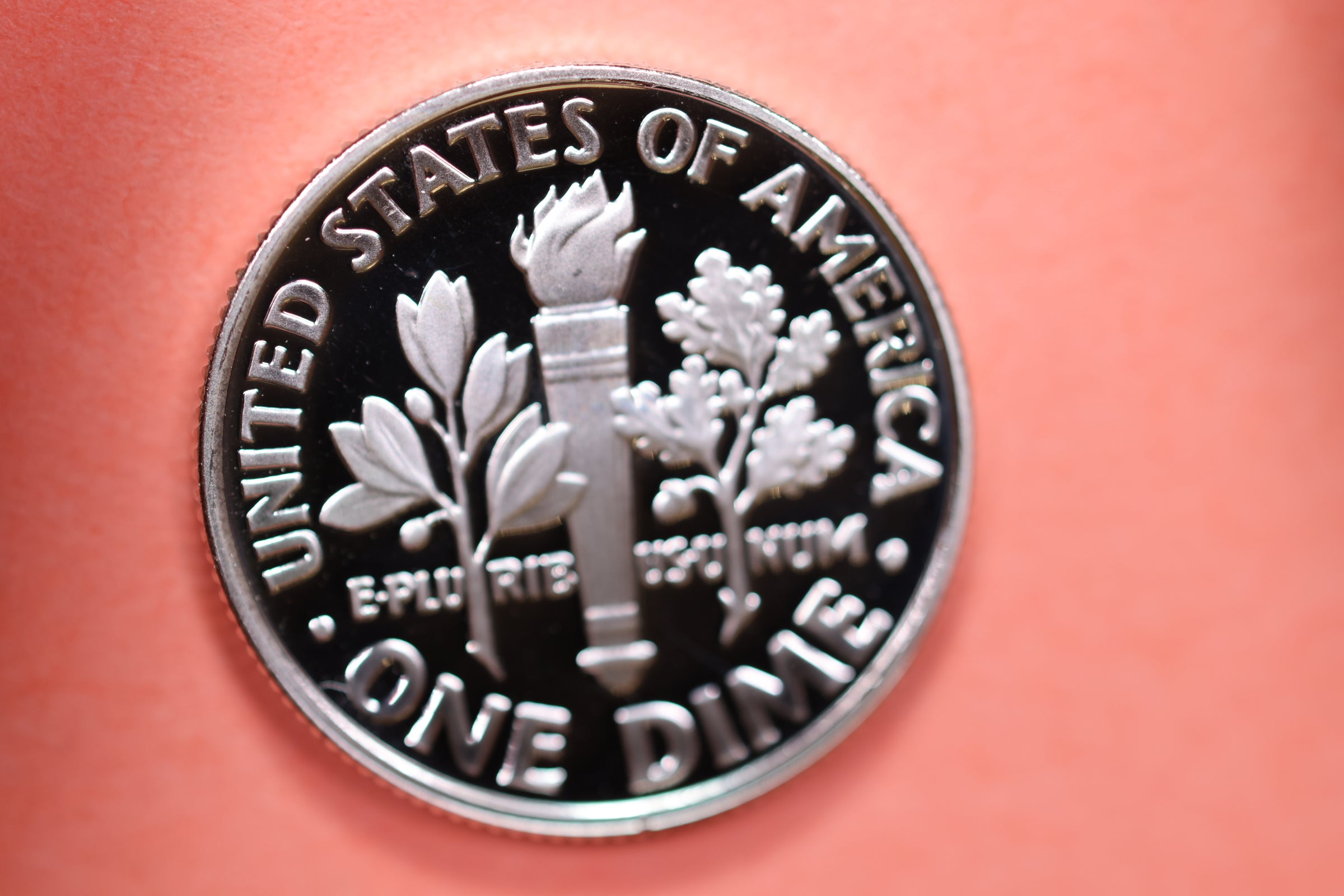 2006-S Proof Roosevelt Silver Dime, Affordable Uncirculated Coin, SALE #88174