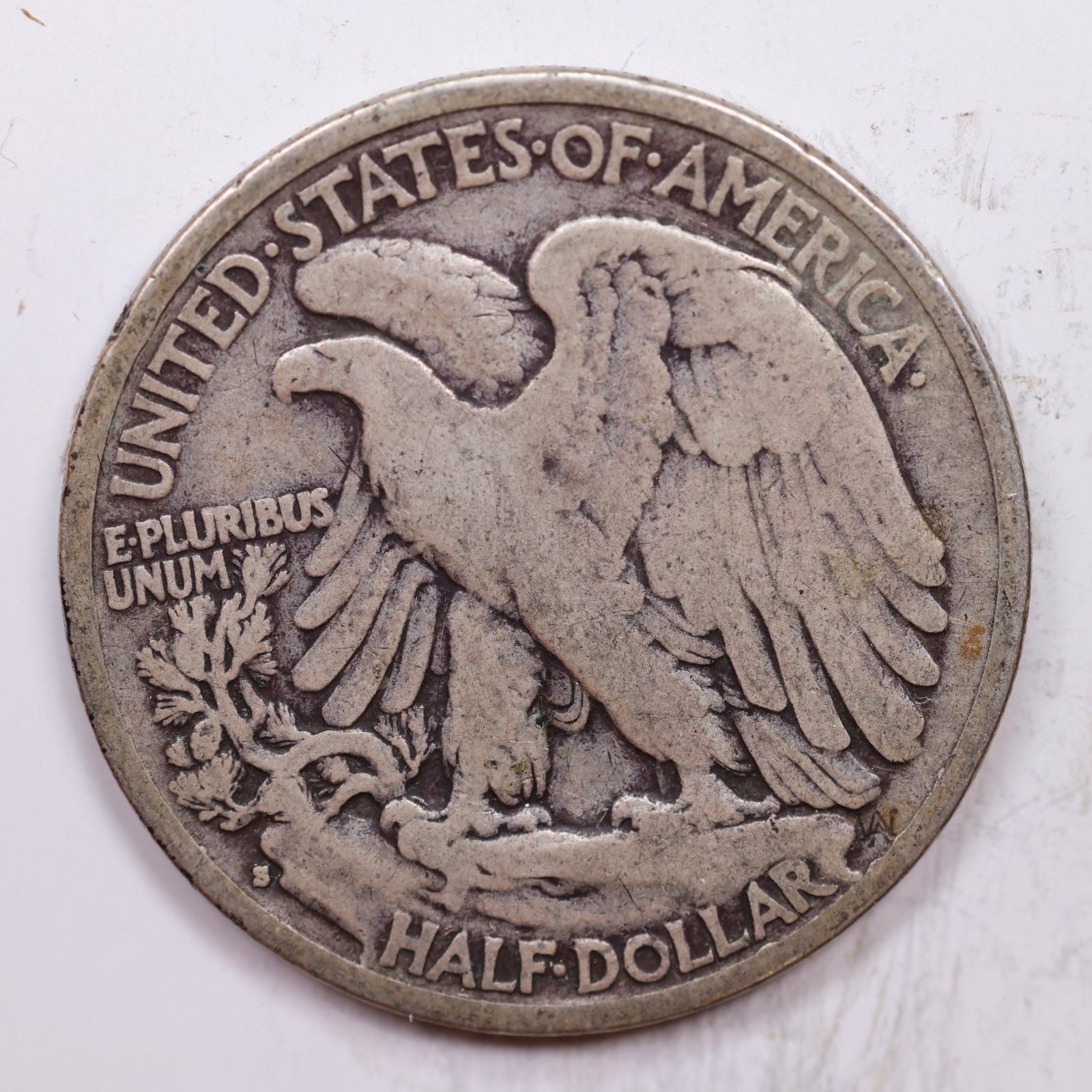 1934-S Walking Liberty Half Dollar, Fine Circulated Coin, Store #HR1424