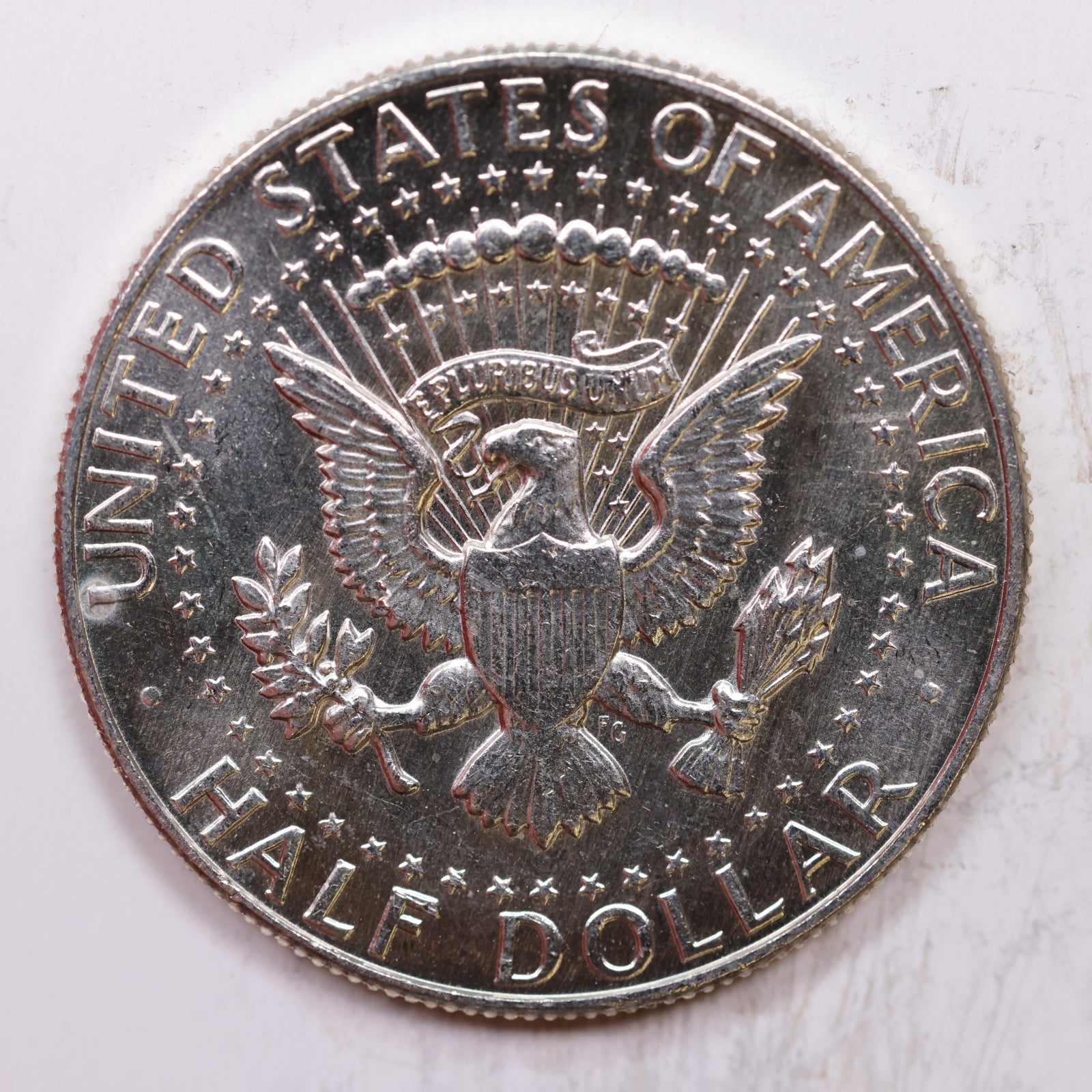 1965 Kennedy Half Dollar, Uncirculated Coin, Store #HR1438