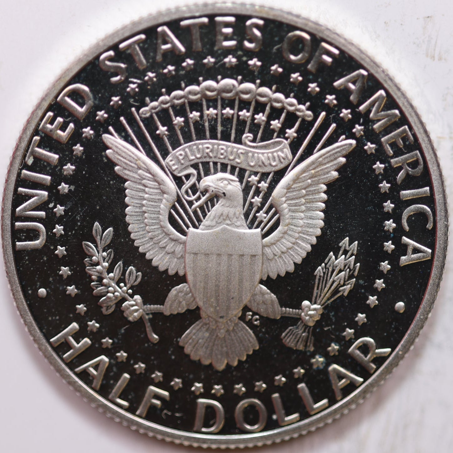 1993-S Kennedy Half Dollar, Proof Uncirculated Coin, Store #HR1444