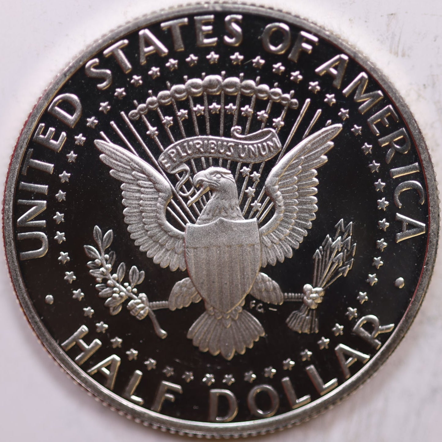 1994-S Kennedy Half Dollar, Proof Uncirculated Coin, Store #HR1445