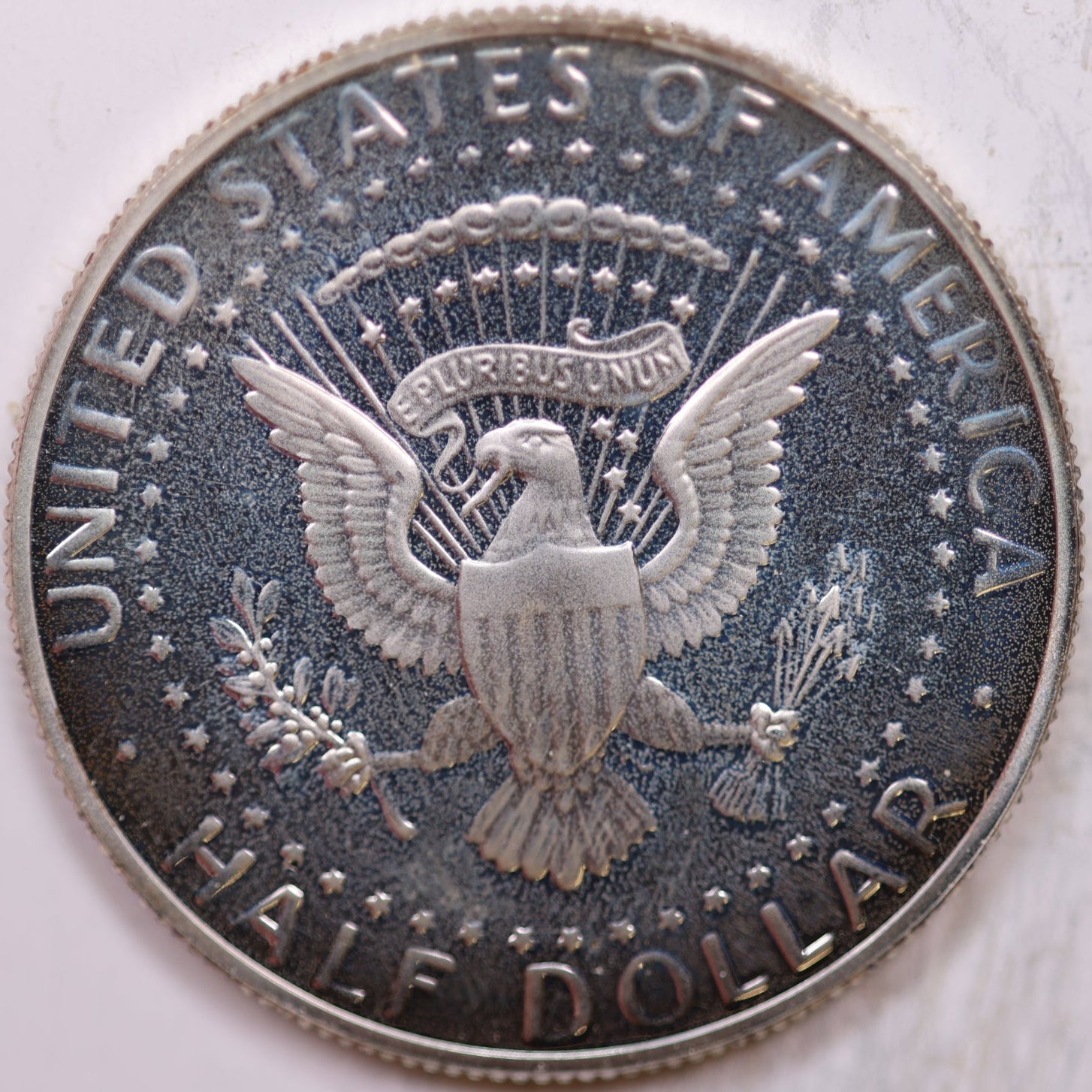 2004-S Kennedy Half Dollar, Proof Uncirculated Coin, Store #HR1452