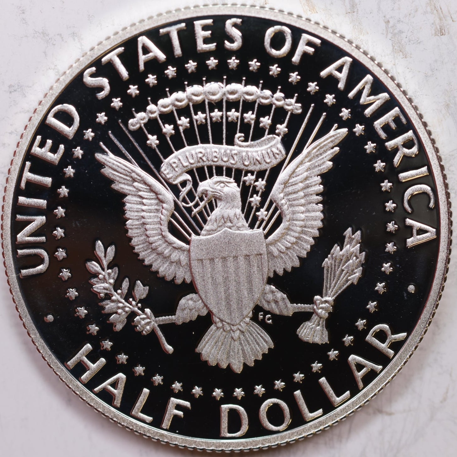 2012-S Kennedy Half Dollar, Proof Uncirculated Coin, Store #HR1455