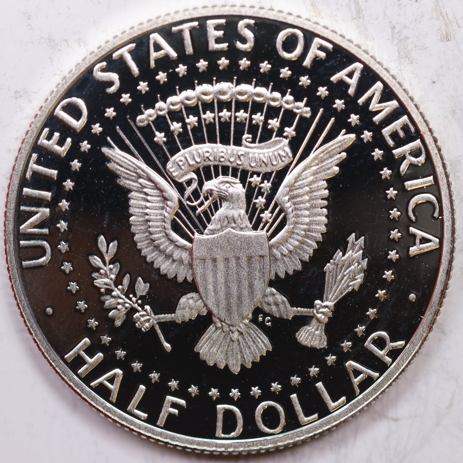 2012-S Kennedy Half Dollar, Proof Uncirculated Coin, Store #HR1456