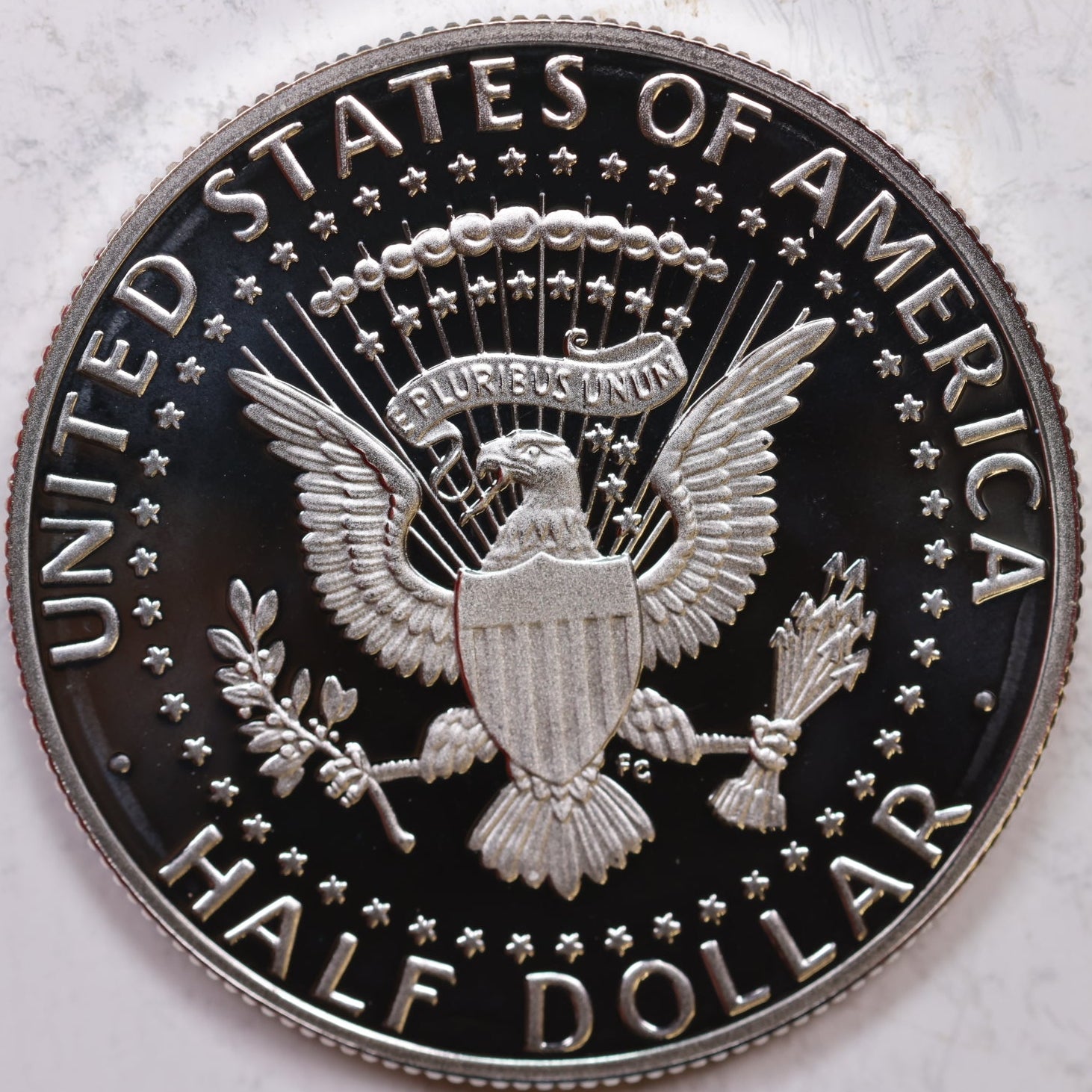 2018-S Kennedy Half Dollar, Proof Uncirculated Coin, Store #HR1460