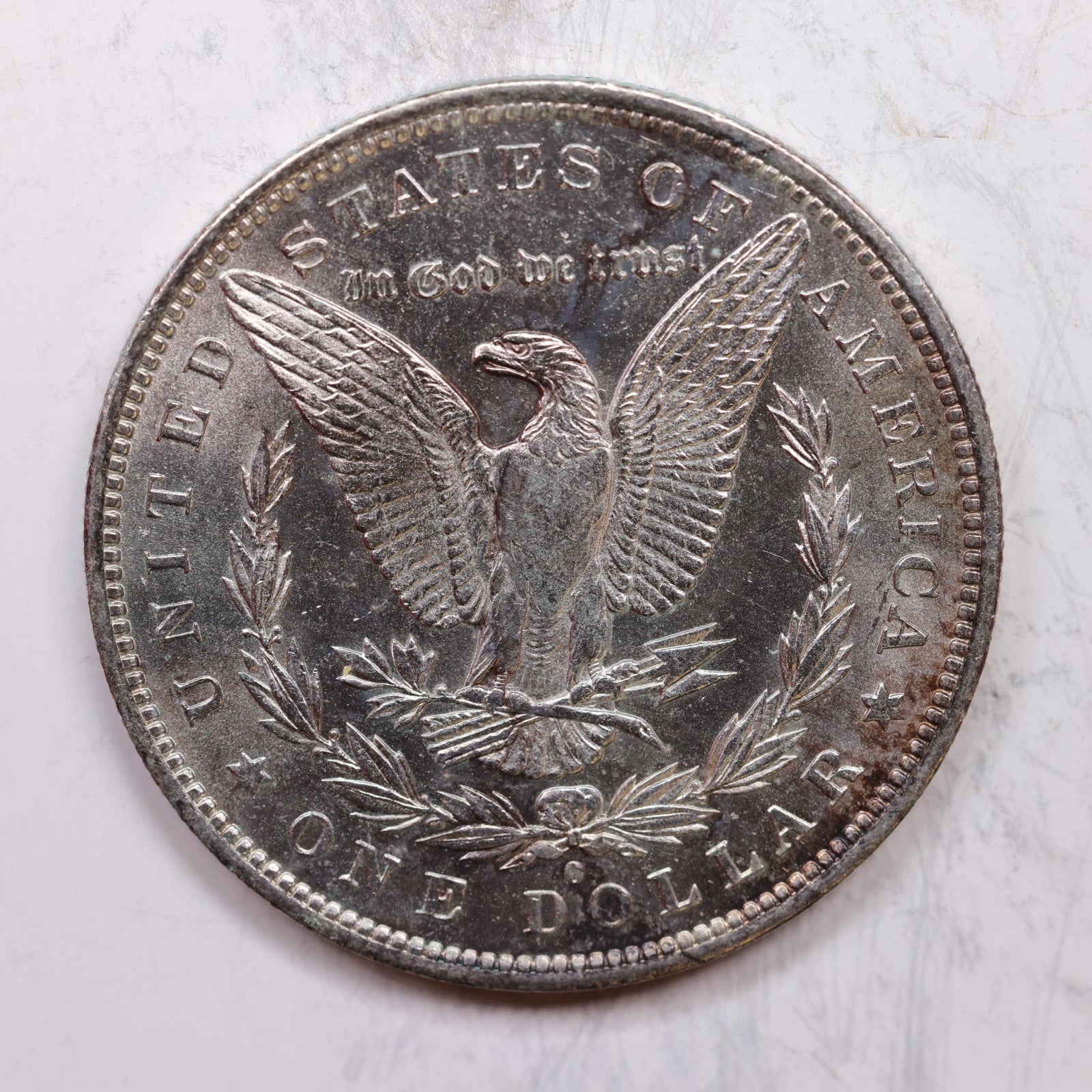 1883-O Morgan Dollar, Uncirculated Mint State Coin, Store #DR0129