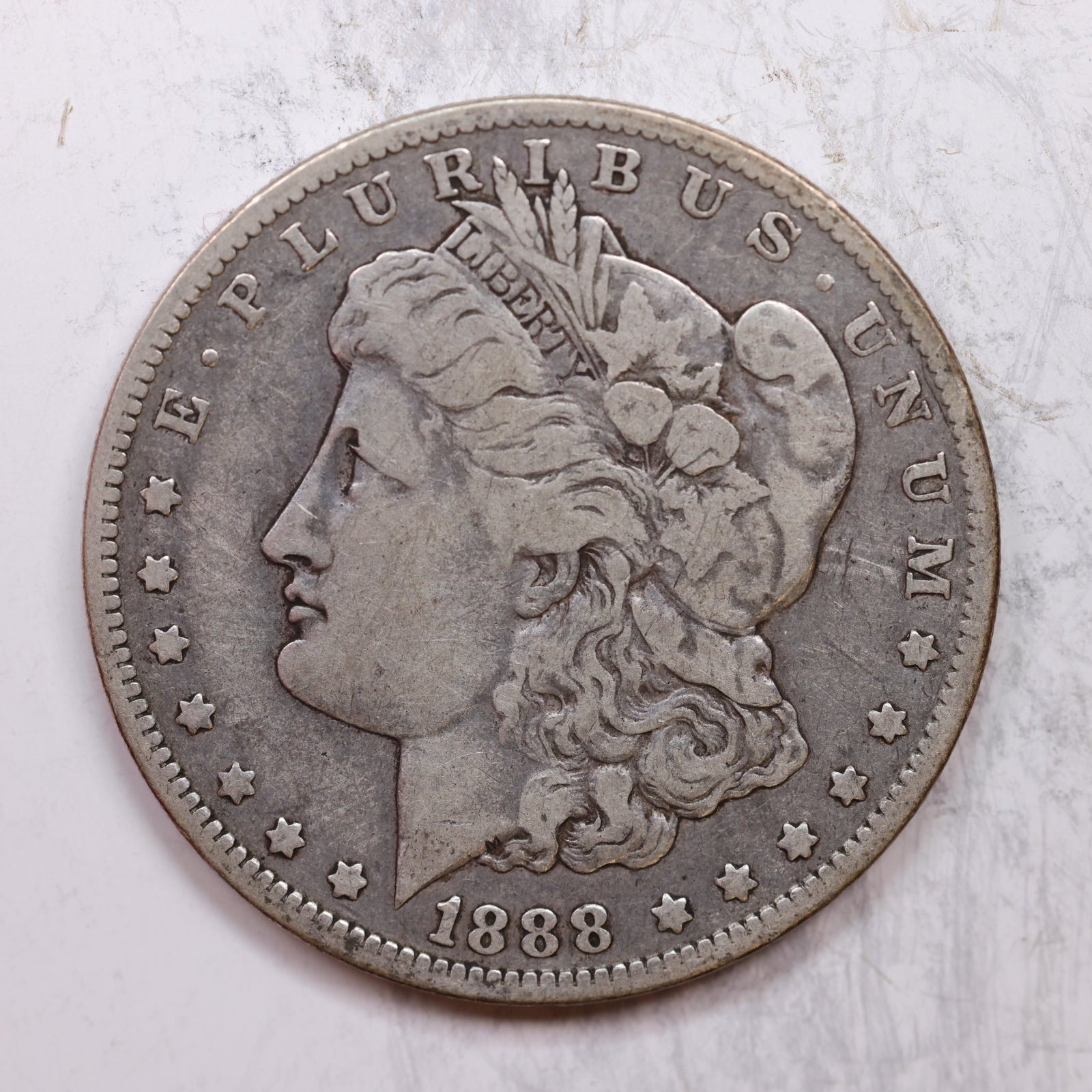 1888-O Morgan Dollar, Very Fine Circulated Coin, Store #DR0160
