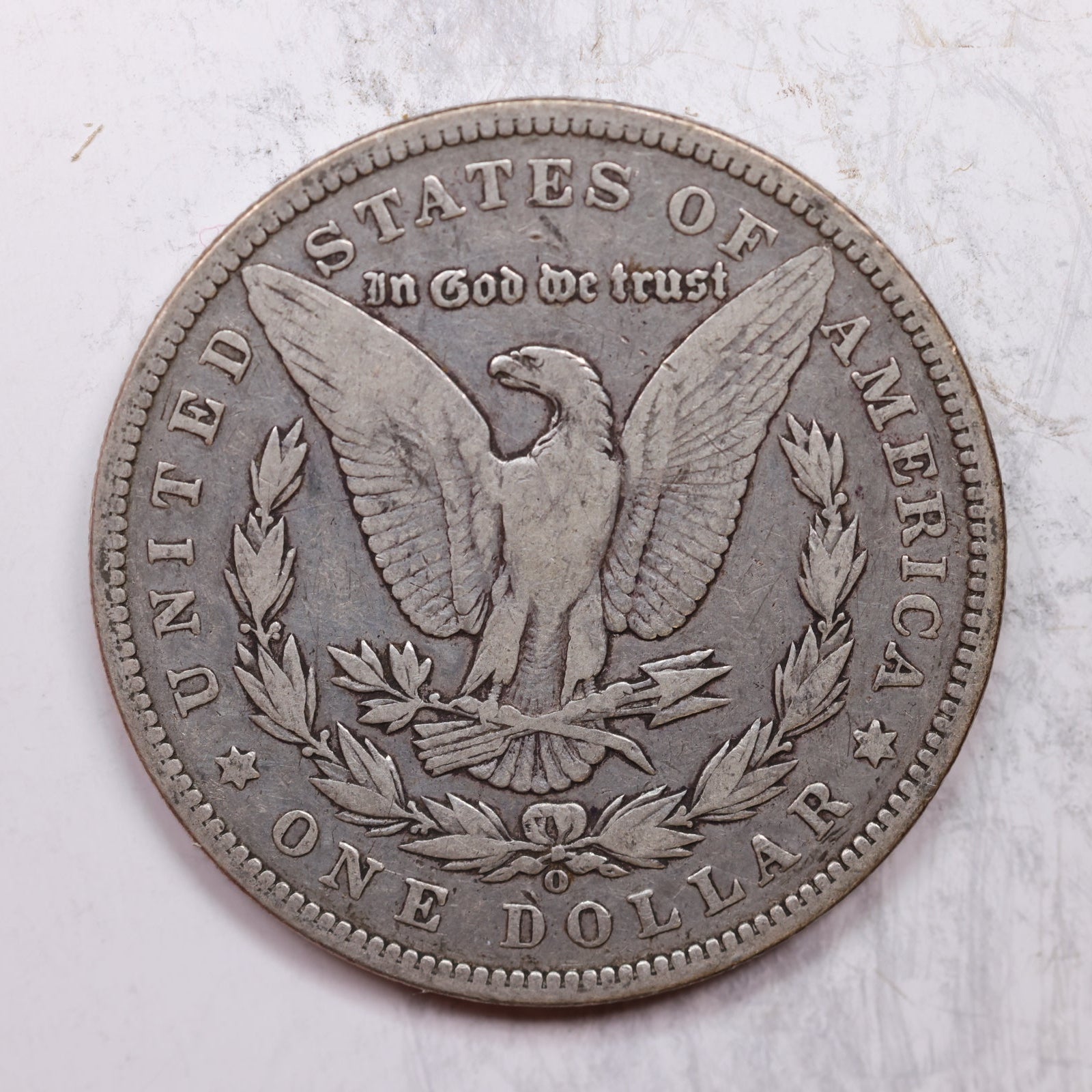 1888-O Morgan Dollar, Very Fine Circulated Coin, Store #DR0160