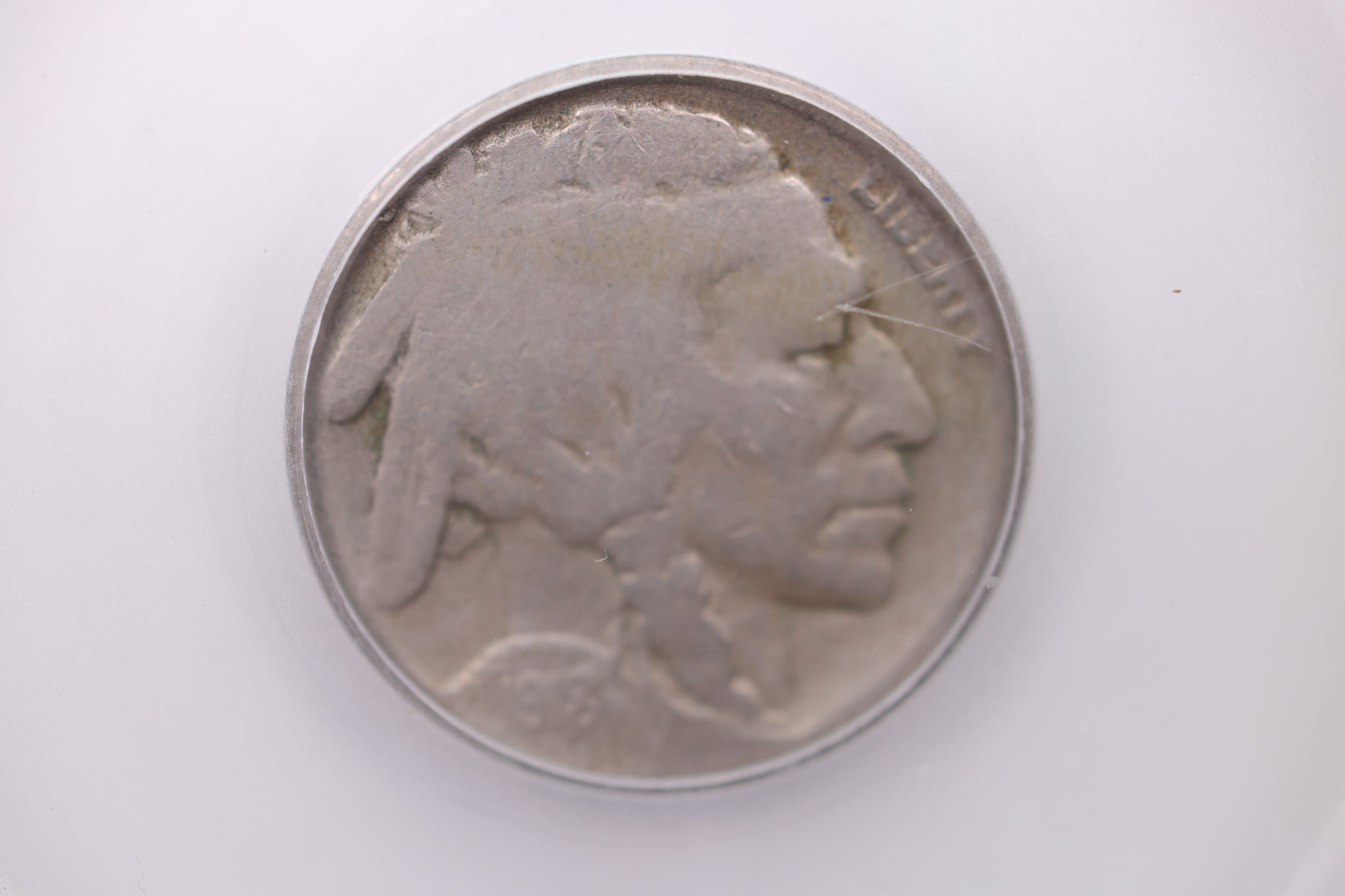 1918/17-D, 18 over 17, Affordable, Restored Date., SALE #88231