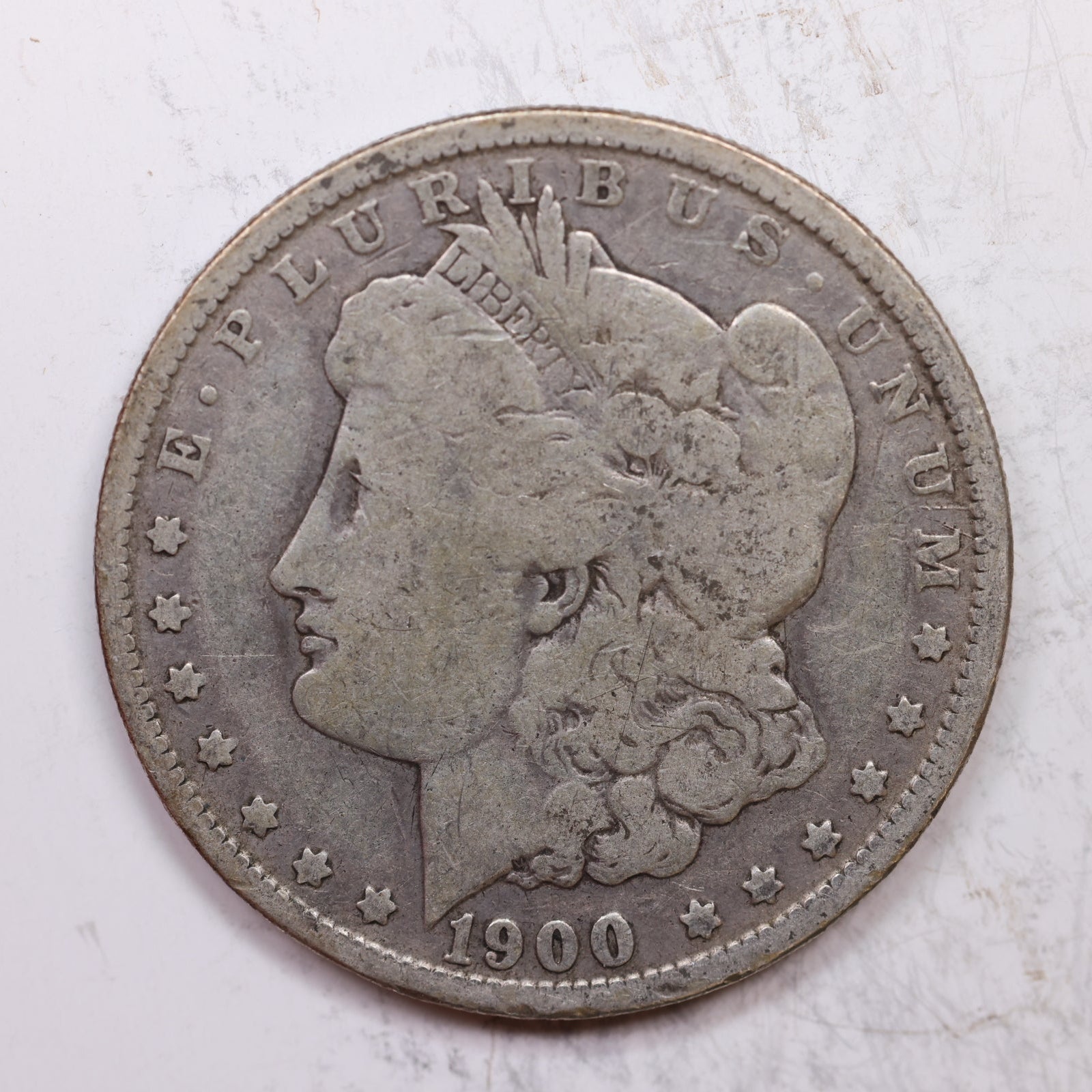 1900-O Morgan Dollar, Very Good Circulated Coin, Store Sale #DR0227