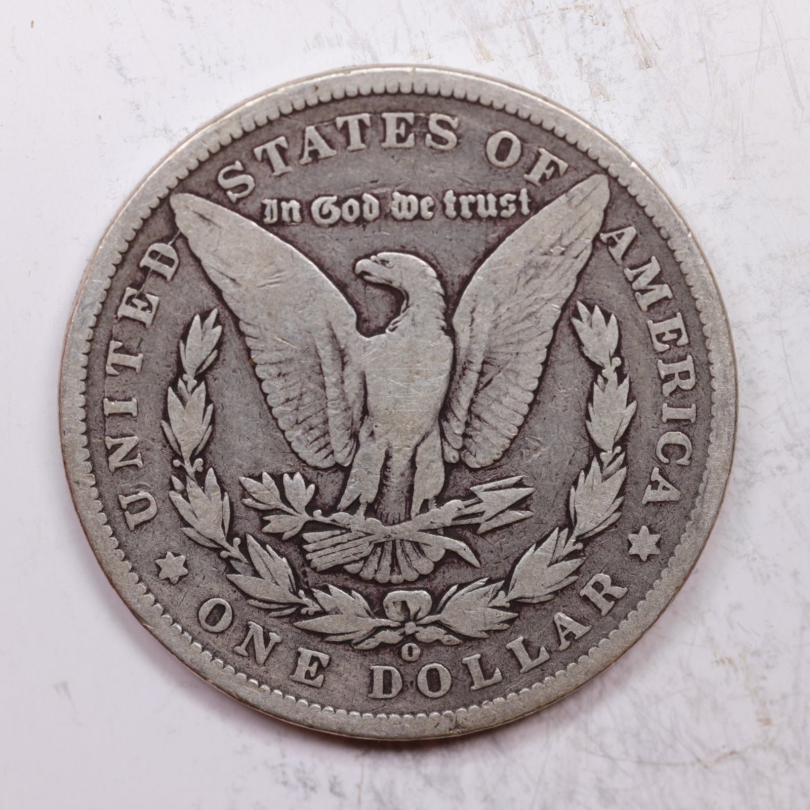 1900-O/CC Morgan Dollar, Fine Circulated Coin, Store Sale #DR0228