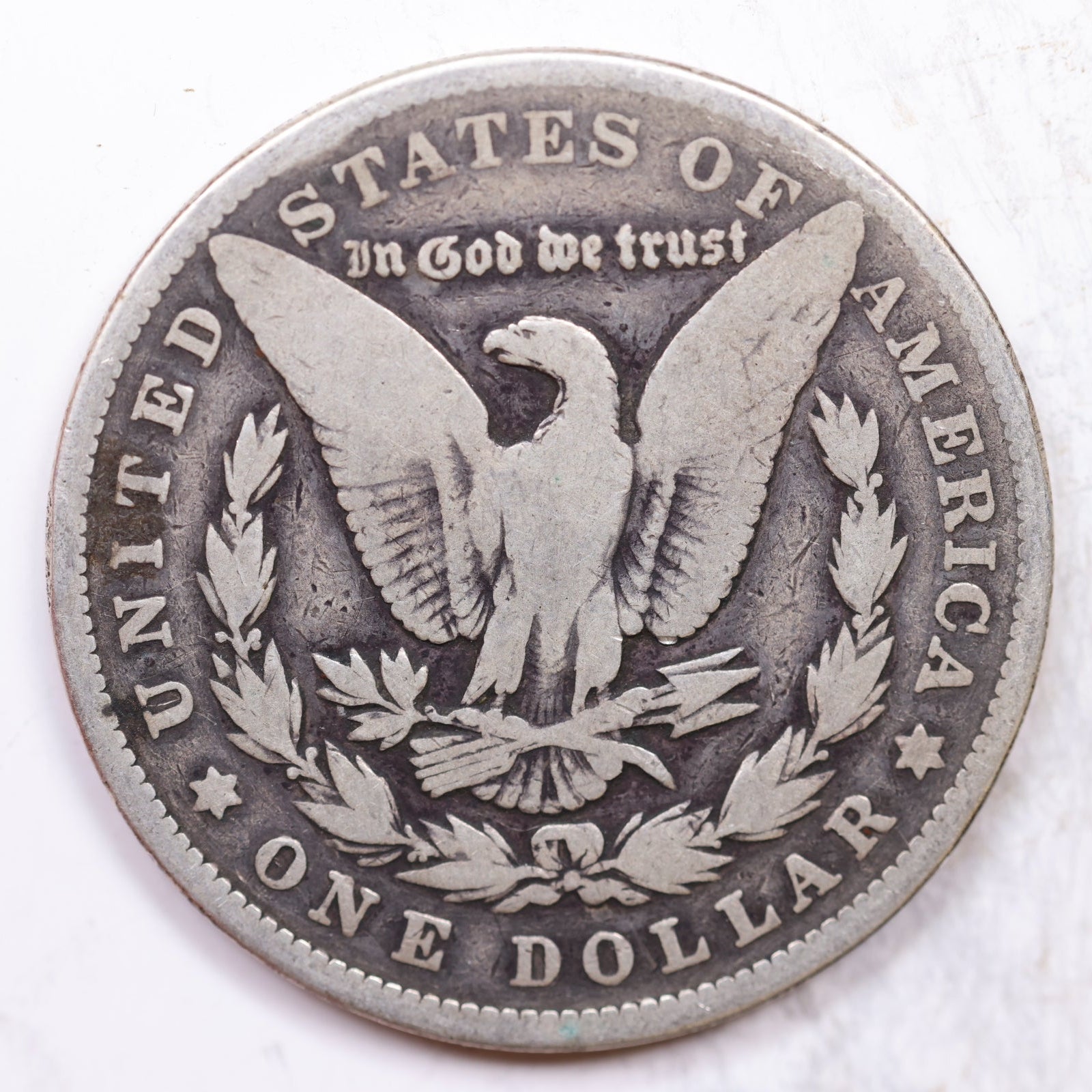 1902 Morgan Dollar, Very Good Circulated Coin, Store Sale #DR0233